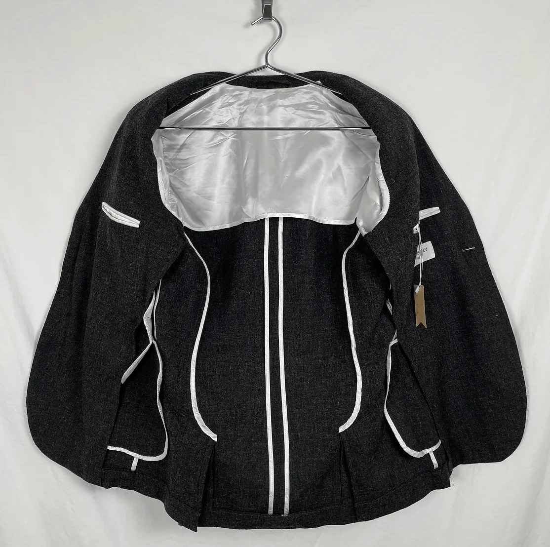 Our Legacy Wool Suit Set - Image 6