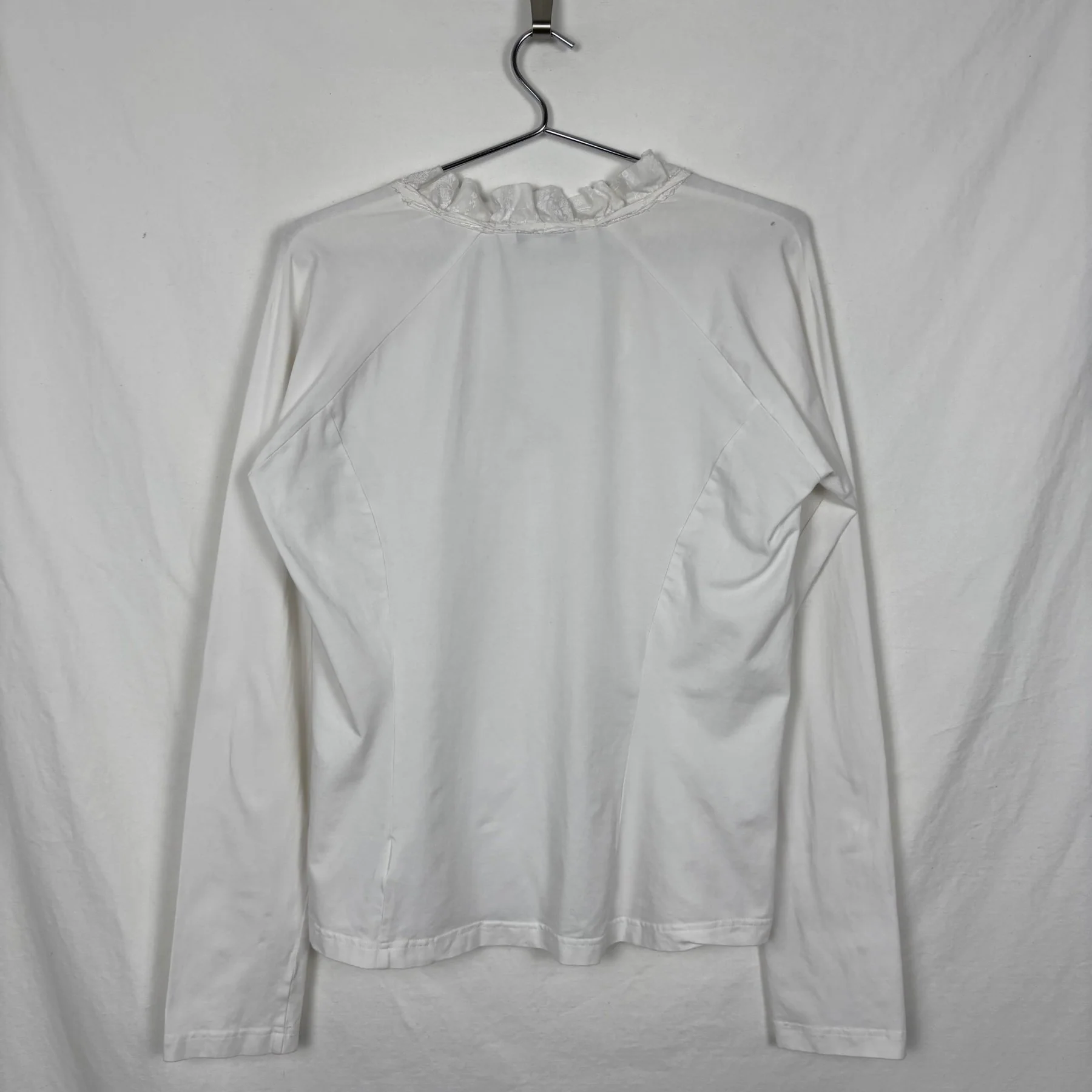 Parasuco Button Up Blouse - Image 2