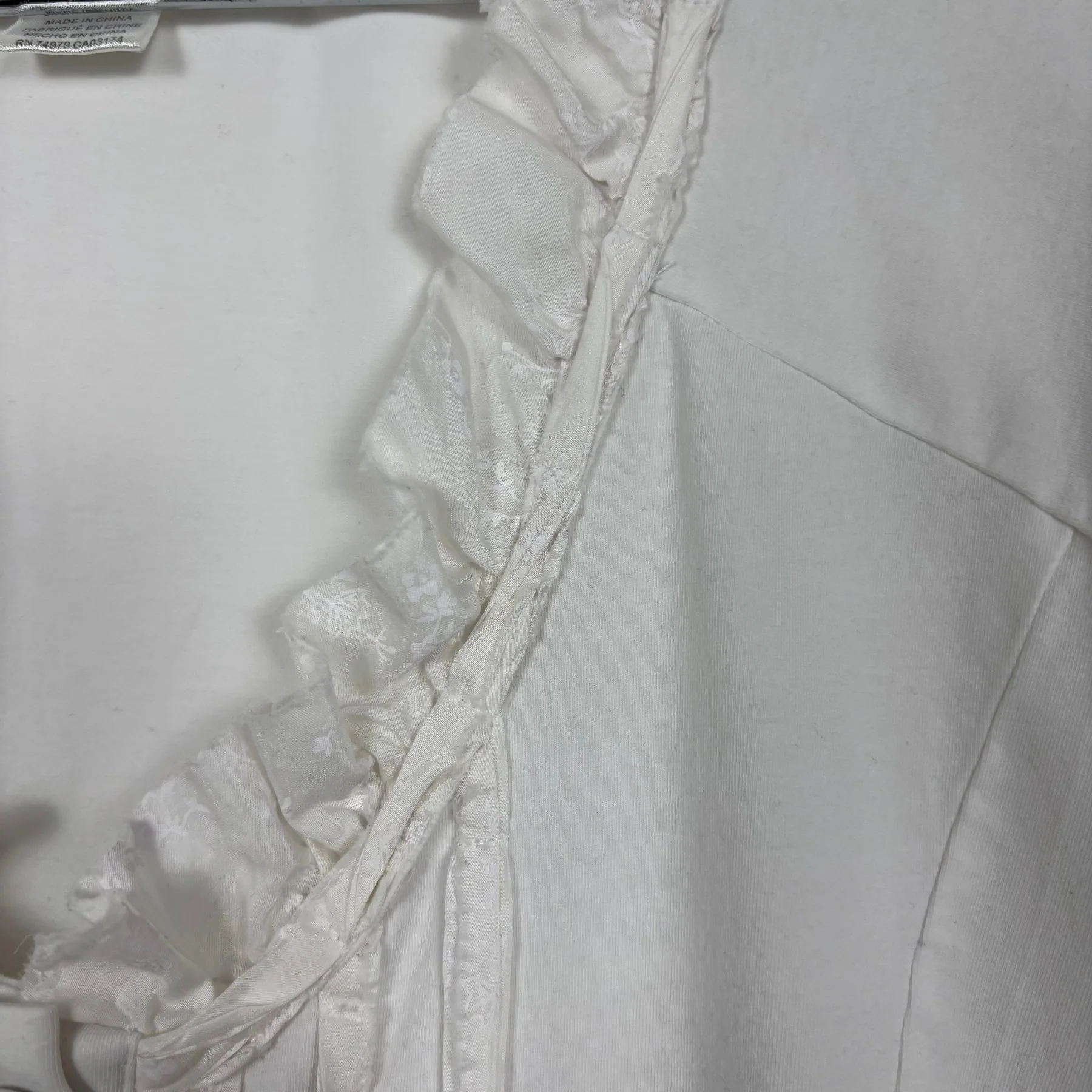 Parasuco Button Up Blouse - Image 6