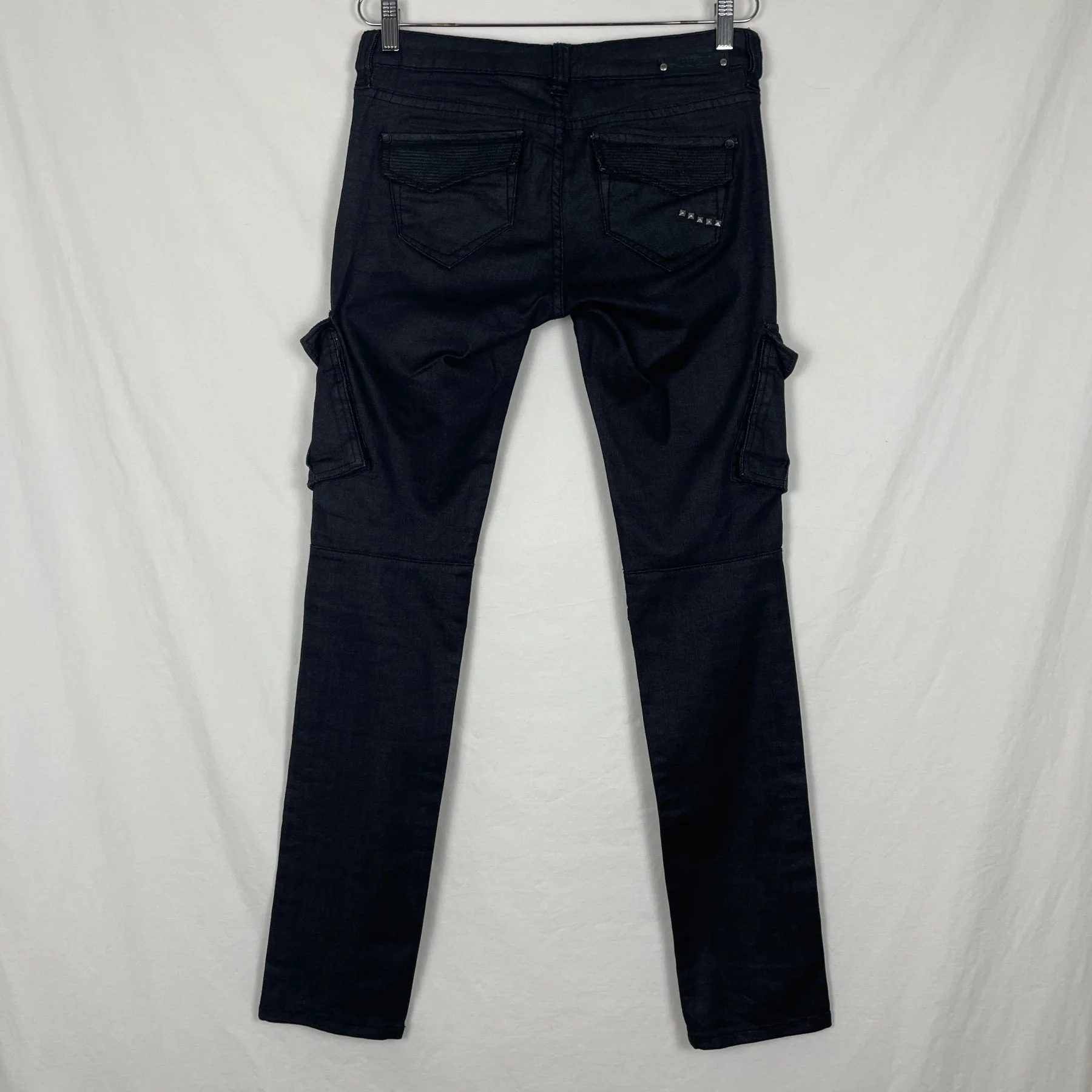 Parasuco Cargo Pocket Jeans - Image 3