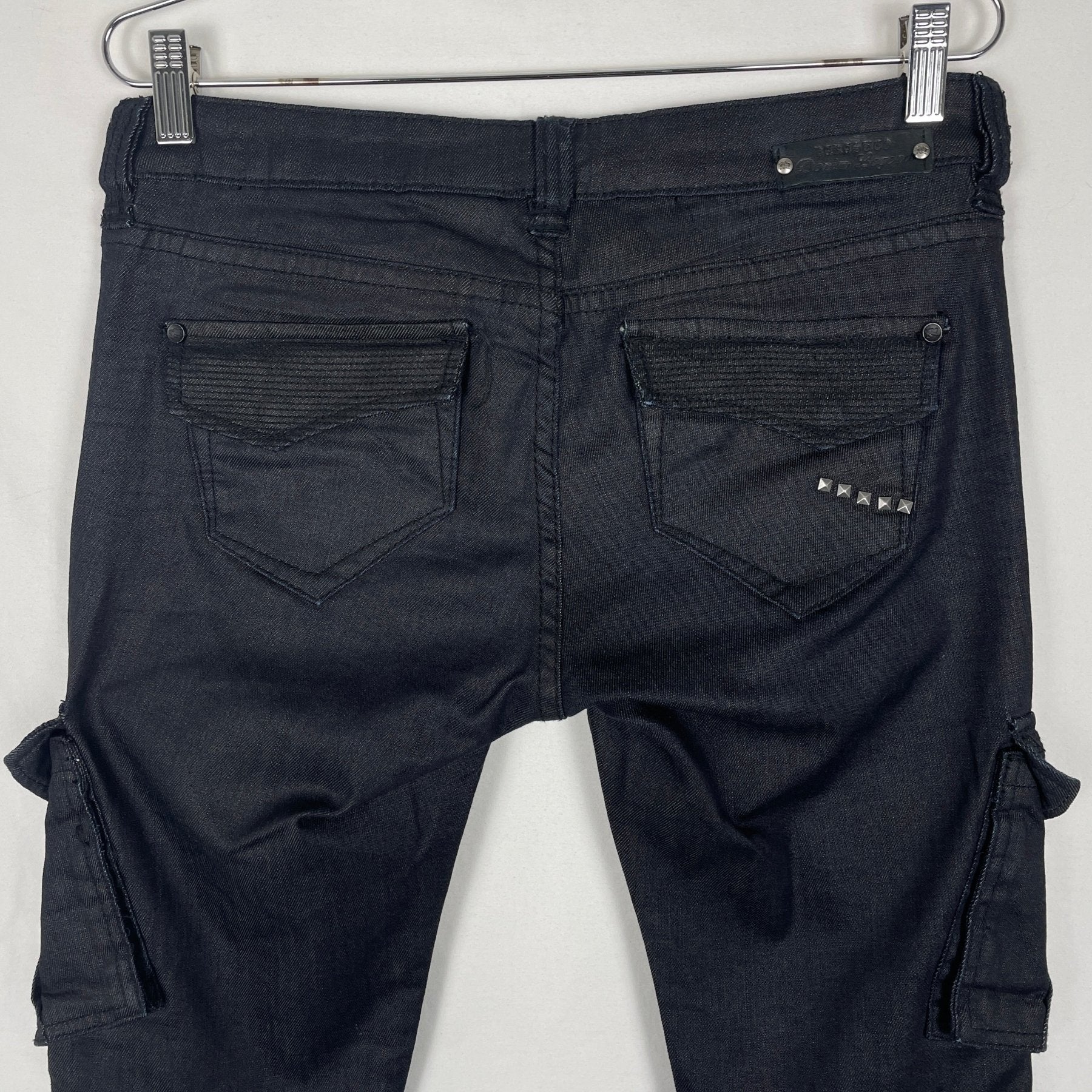 Parasuco Cargo Pocket Jeans - Image 4
