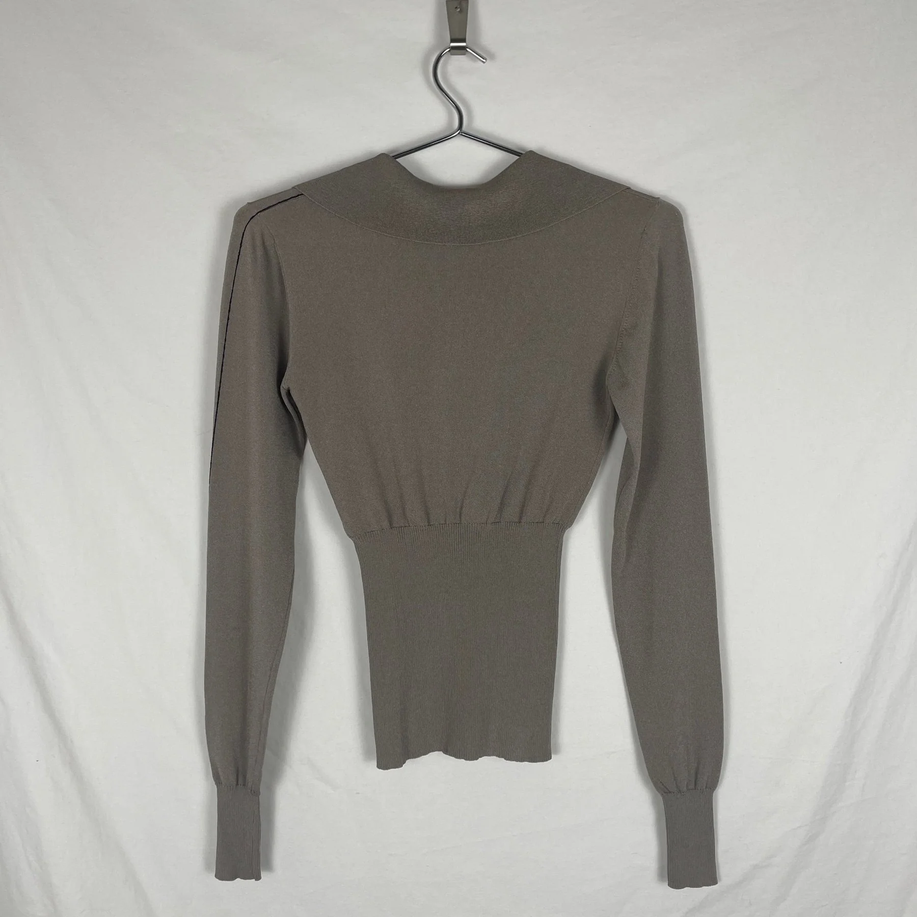 Peter Do Waist Band Polo - Image 5