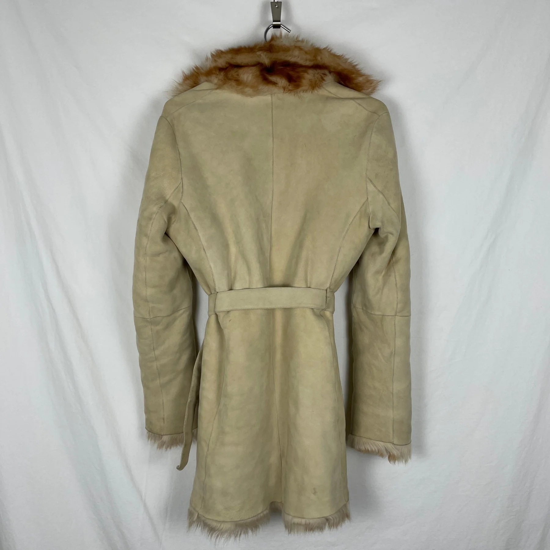 Pinky&Dianne Reversible Mouton Jacket - Image 2