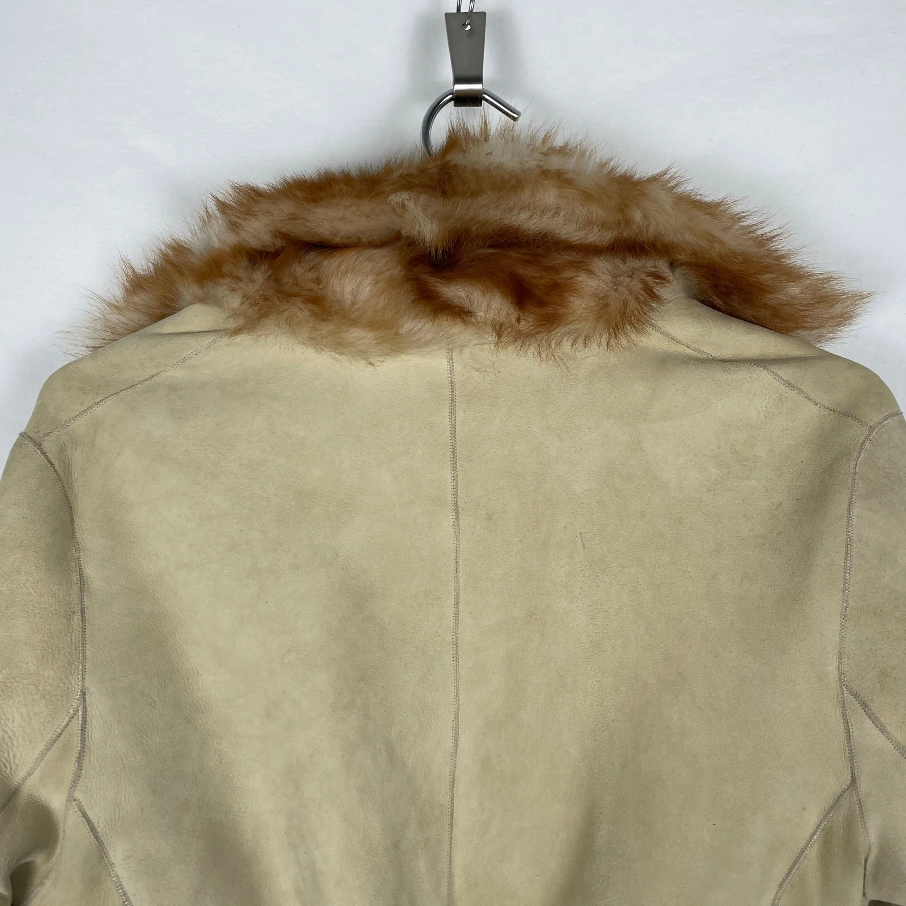 Pinky&Dianne Reversible Mouton Jacket - Image 7