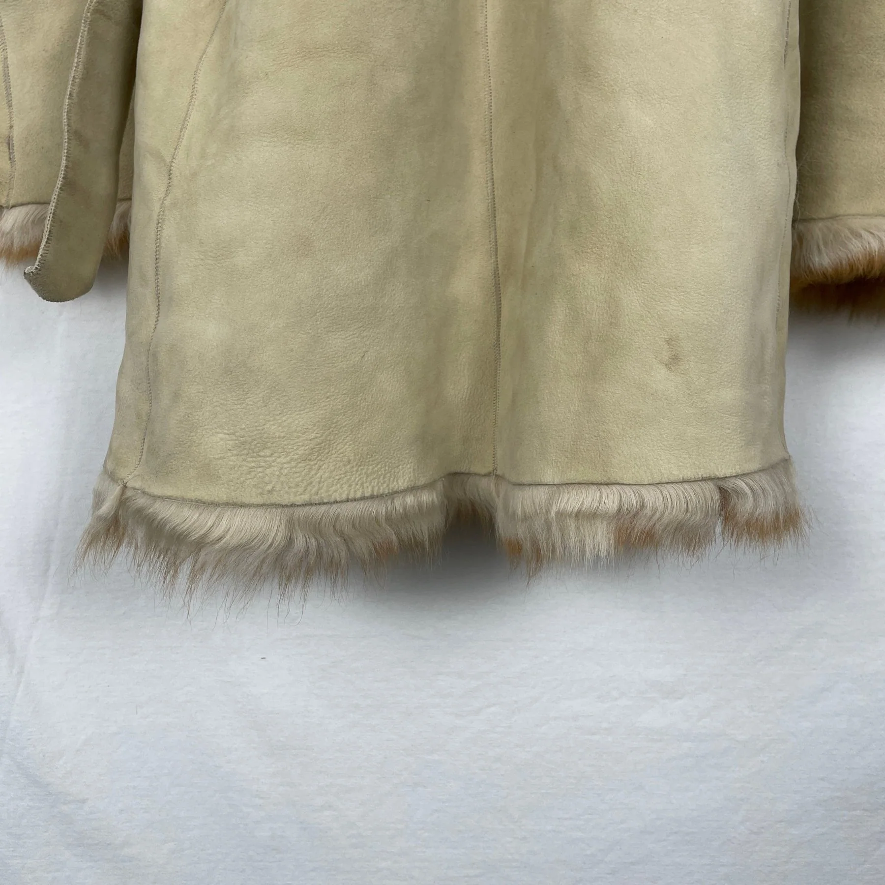 Pinky&Dianne Reversible Mouton Jacket - Image 8