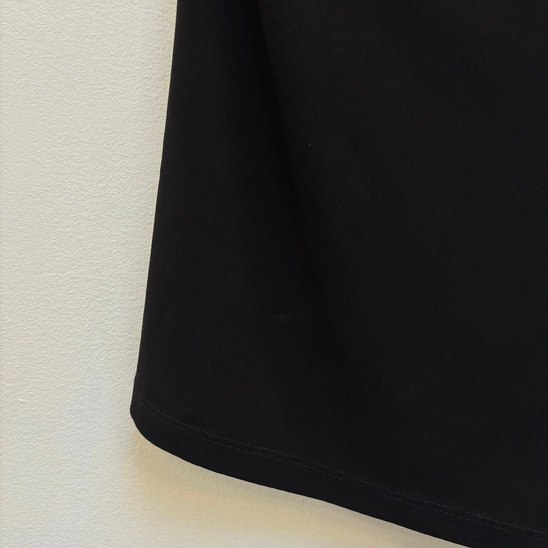 Plein Sud Mini Draped Clip Skirt - Image 5