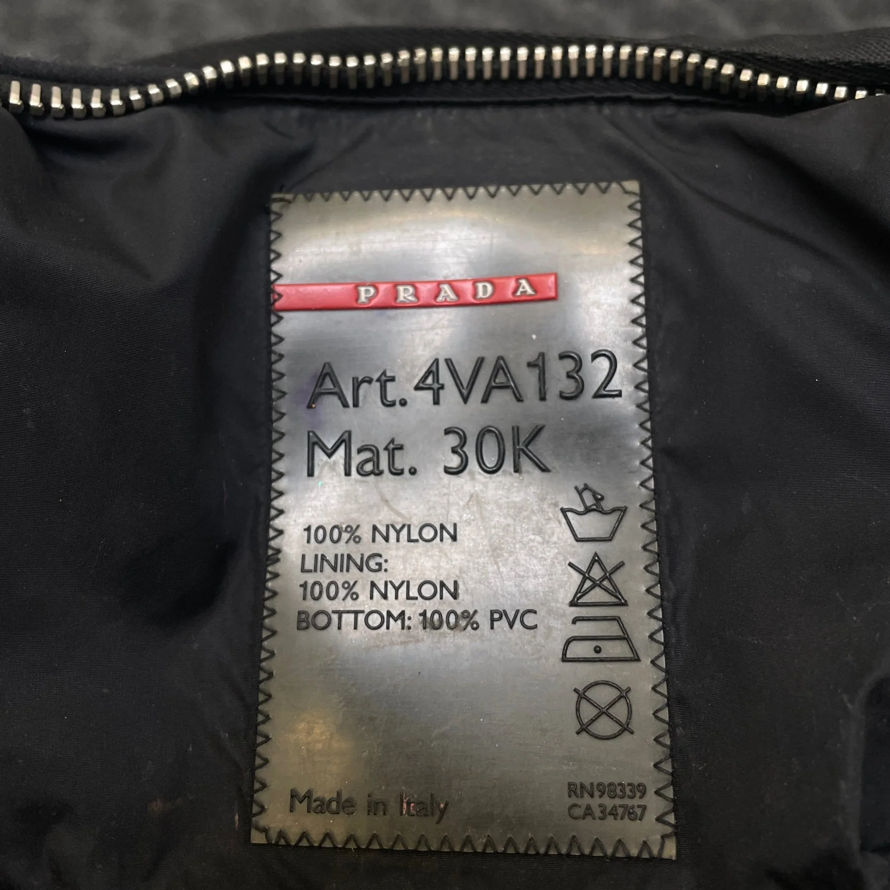 Prada 4VA132 Mini Purse - Image 10