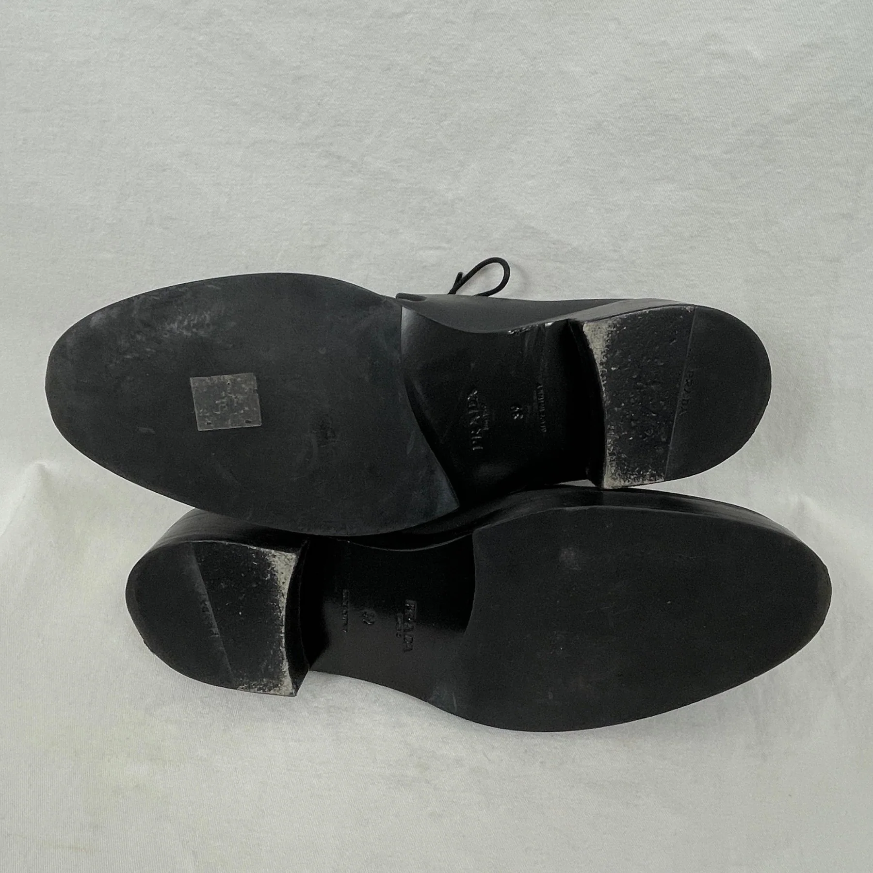 Prada Brogue Oxfords - Image 7