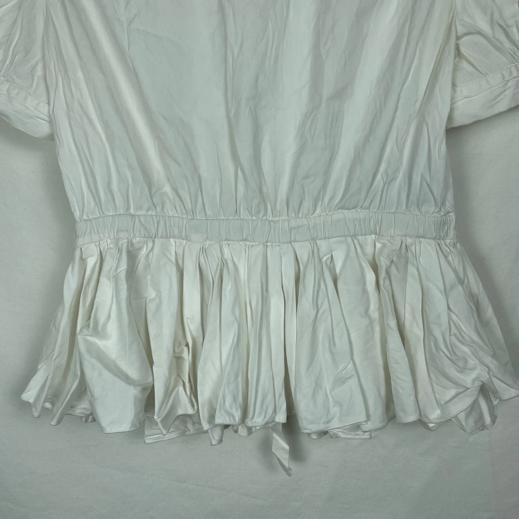00s Prada Button Up Blouse - Image 5