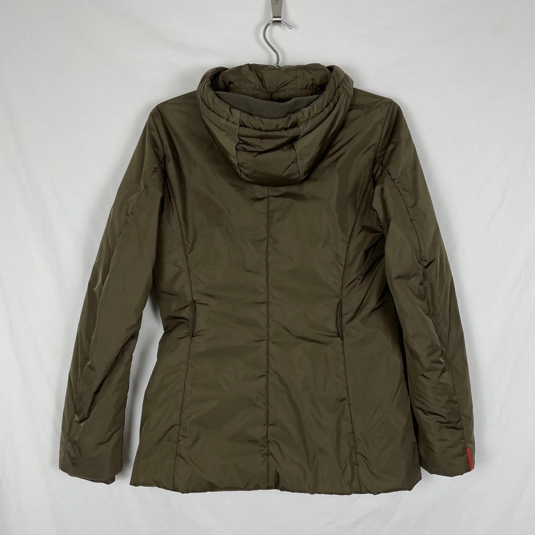 Prada Eskimo Nylon Jacket - Image 2
