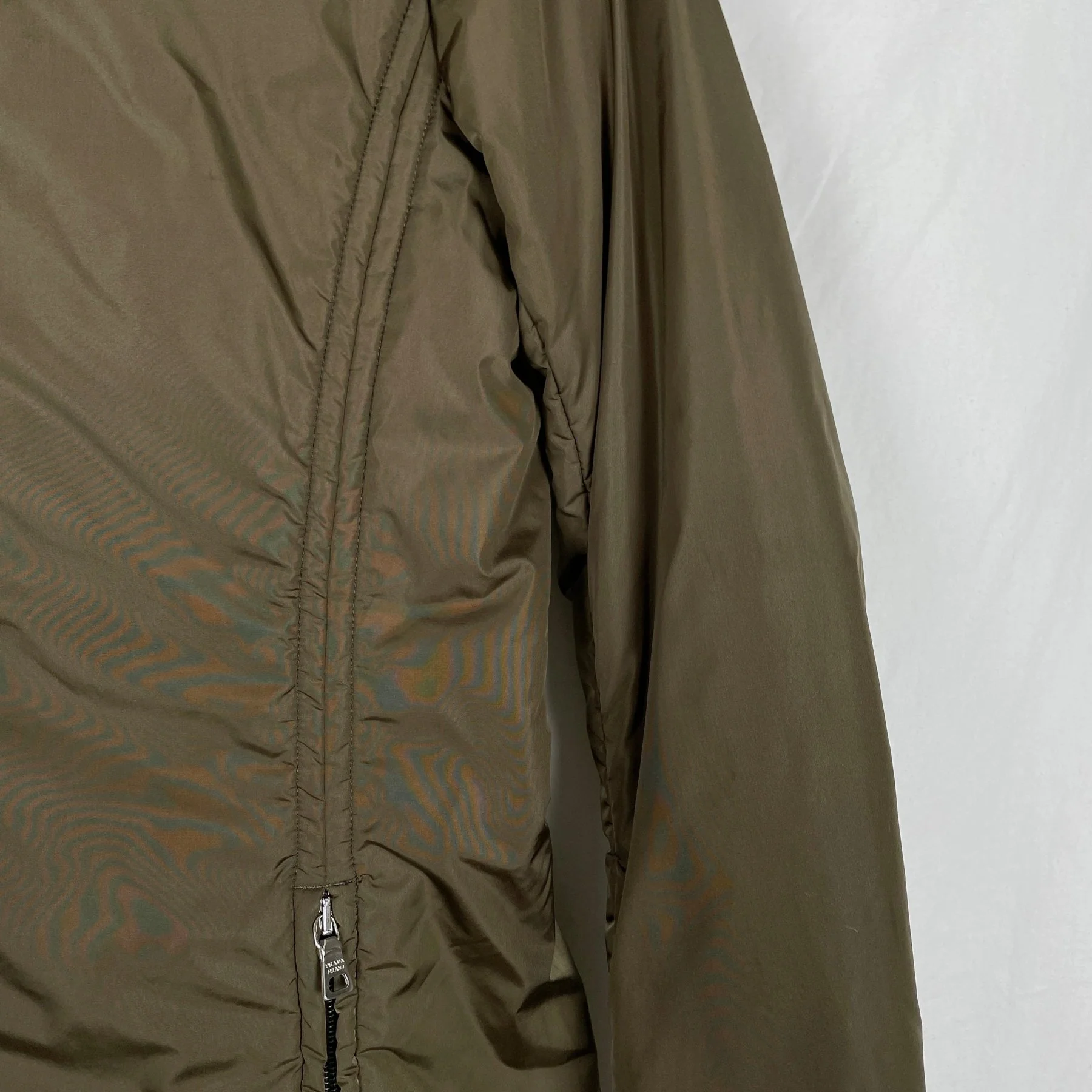Prada Eskimo Nylon Jacket - Image 5