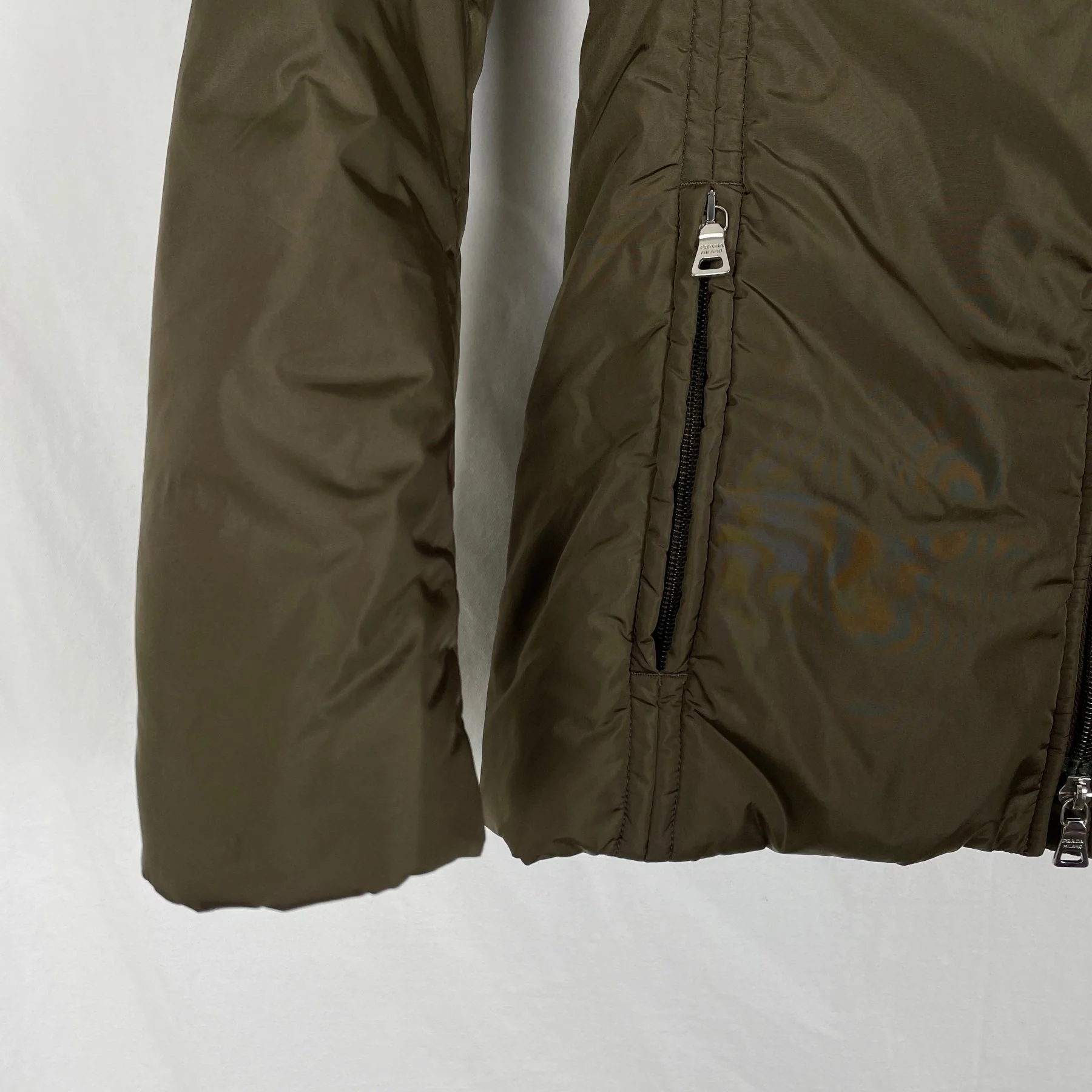 Prada Eskimo Nylon Jacket - Image 6