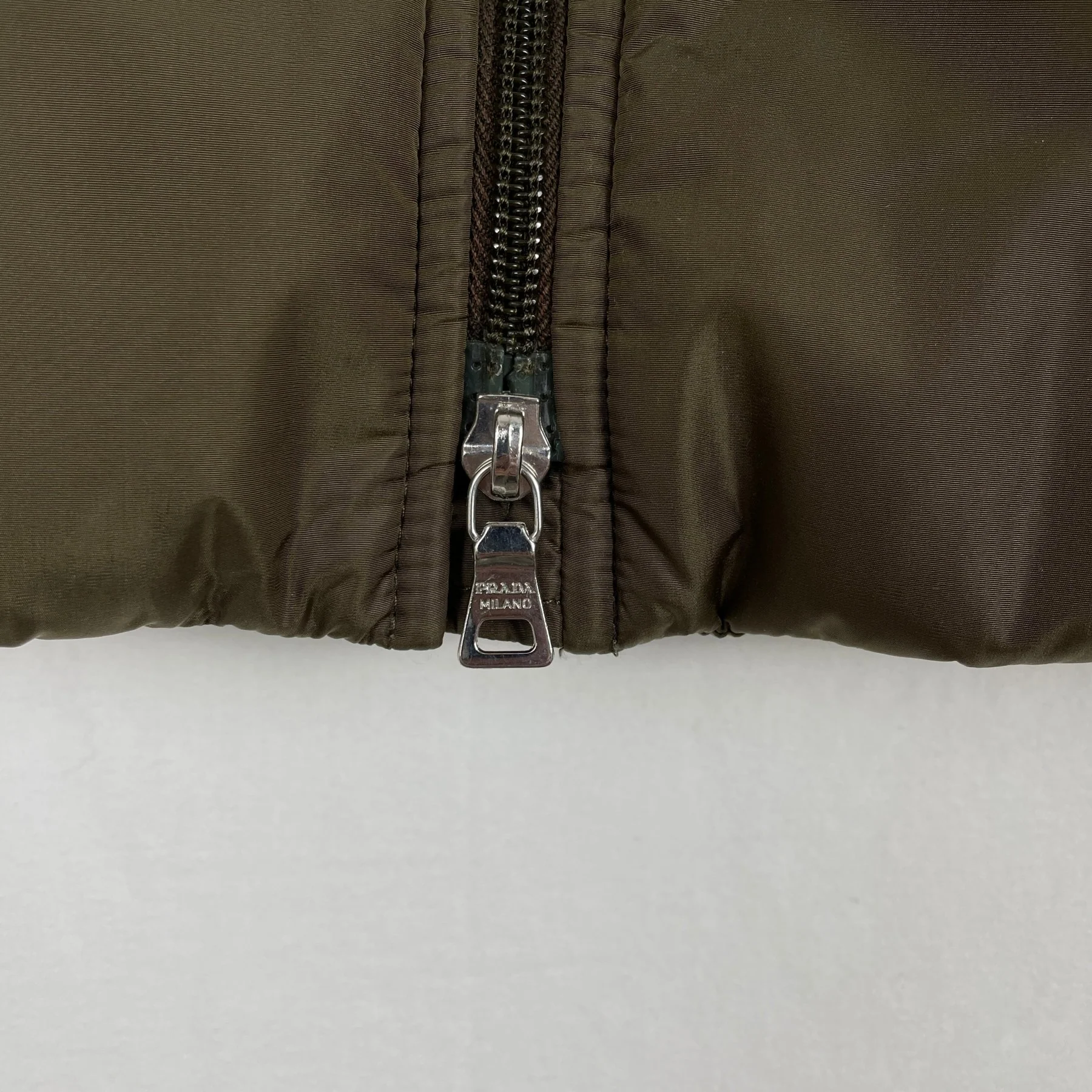 Prada Eskimo Nylon Jacket - Image 7
