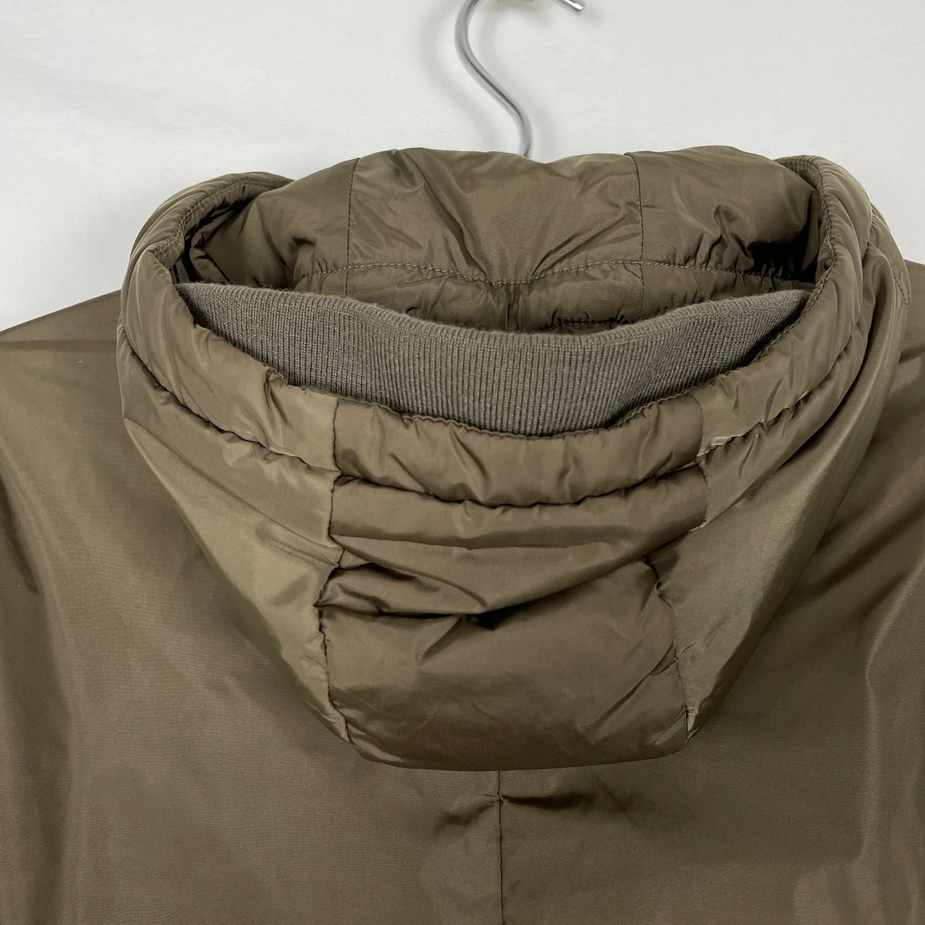 Prada Eskimo Nylon Jacket - Image 8
