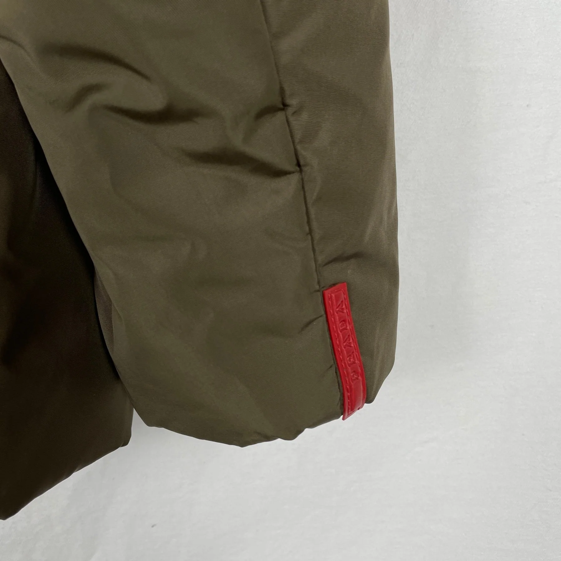 Prada Eskimo Nylon Jacket - Image 9