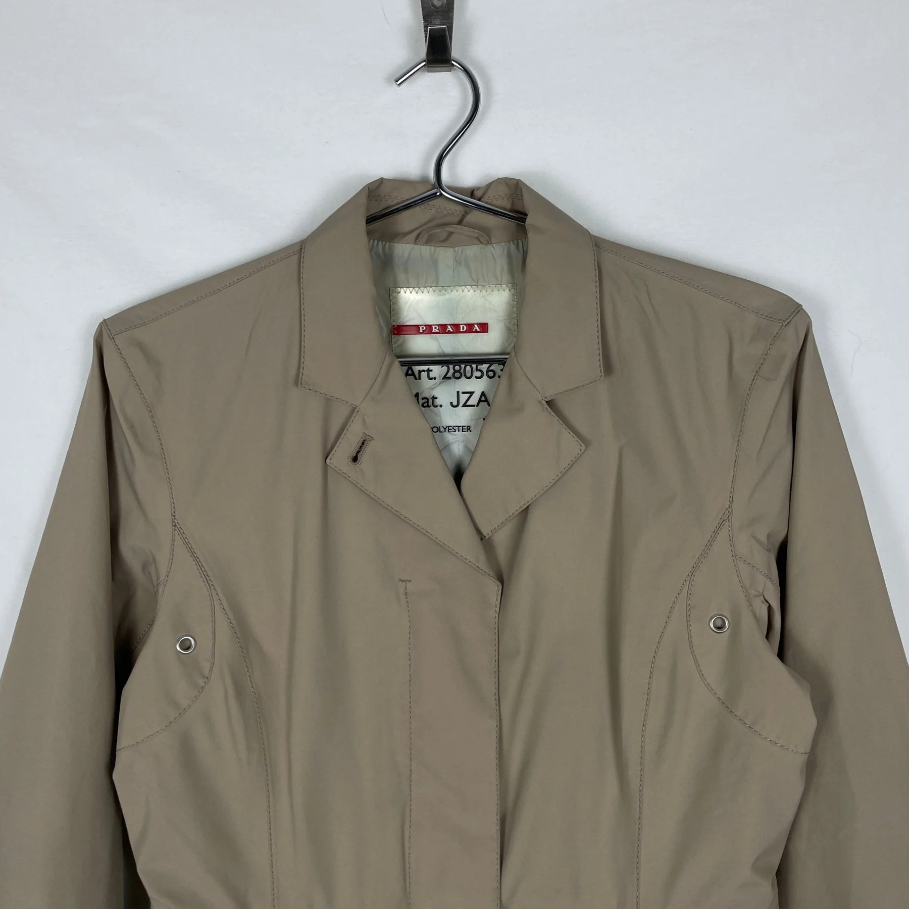 Prada Gortex Jacket - Image 2