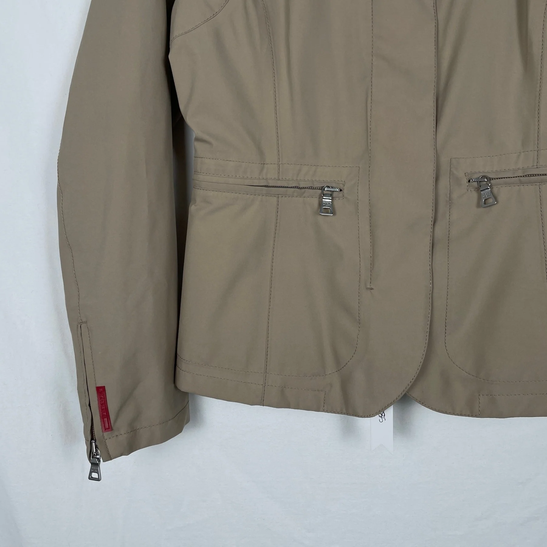 Prada Gortex Jacket - Image 3