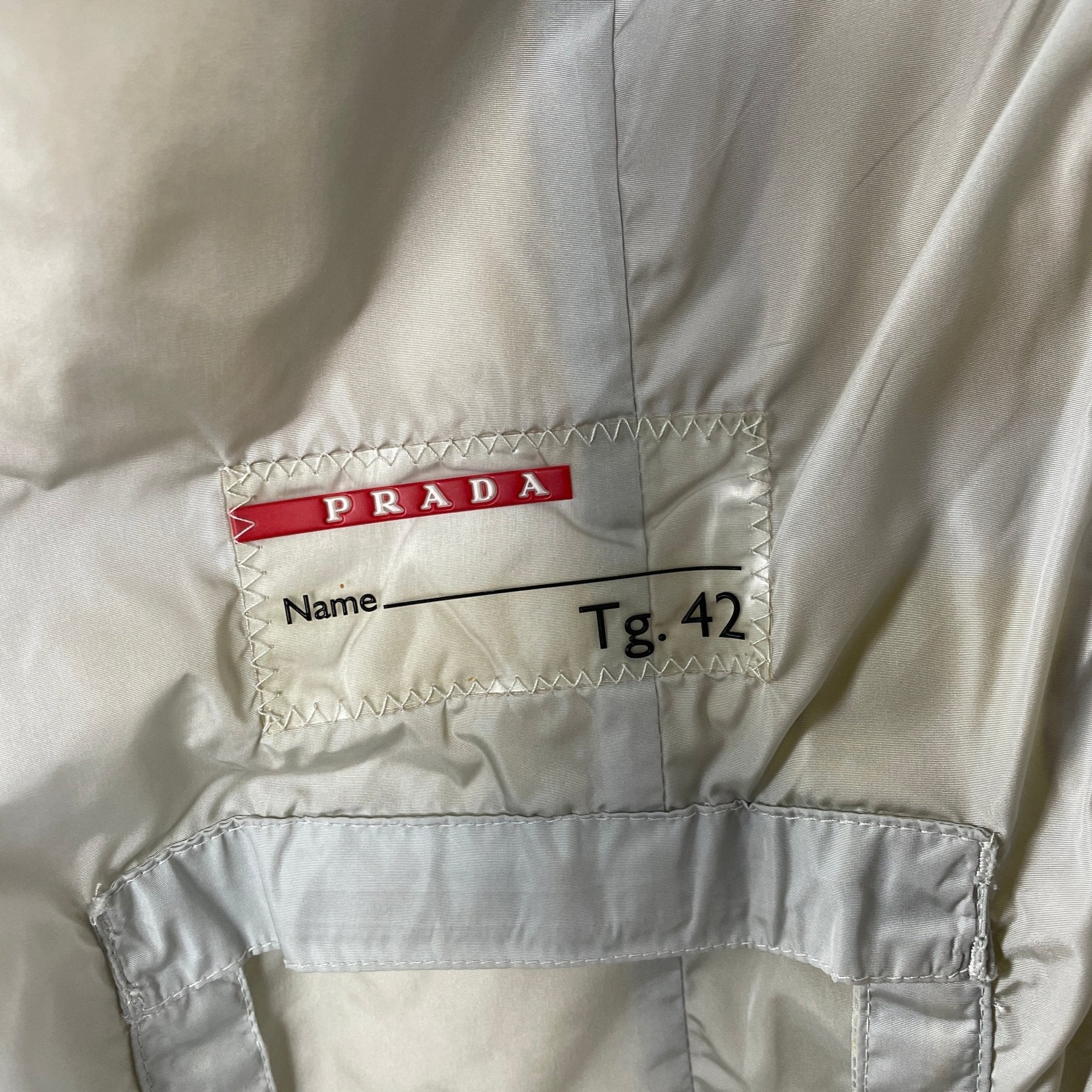 Prada Gortex Jacket - Image 9