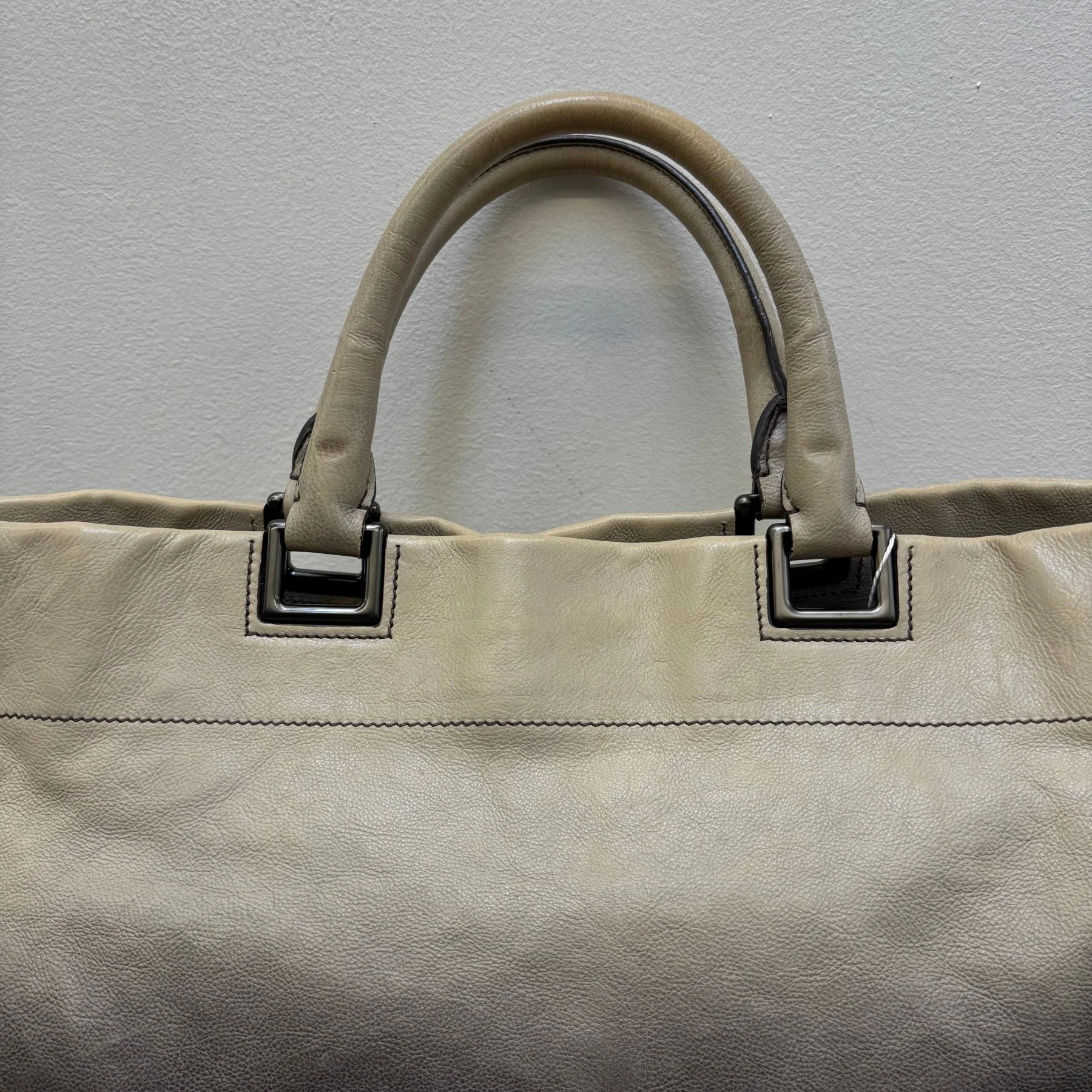 Prada Gradient Leather Shoulder Bag - Image 12