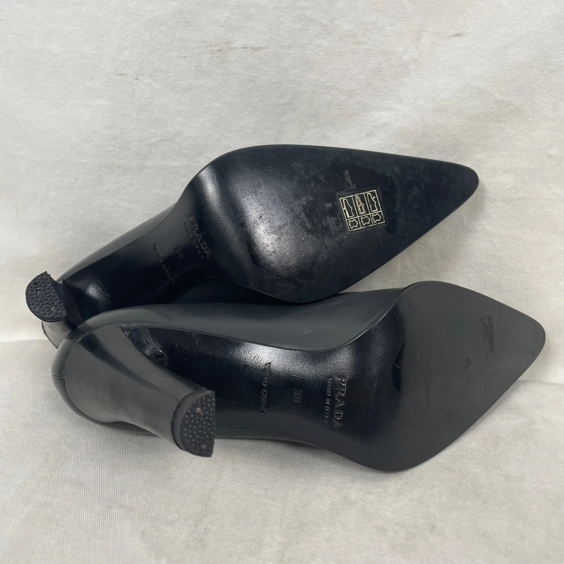 Prada High Heel Pumps - Image 6