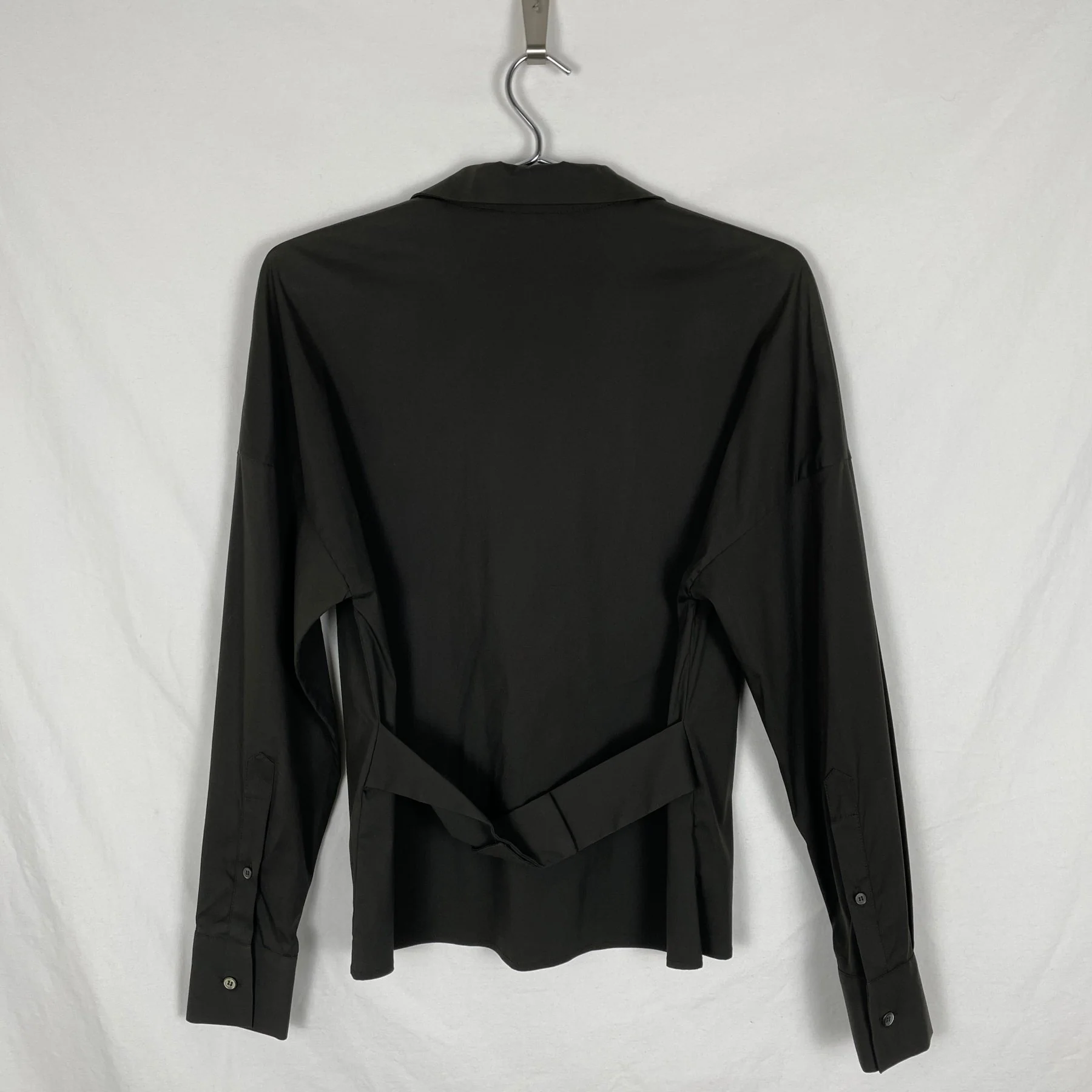 2010s Prada Longsleeve Button Up Shirt - Image 2
