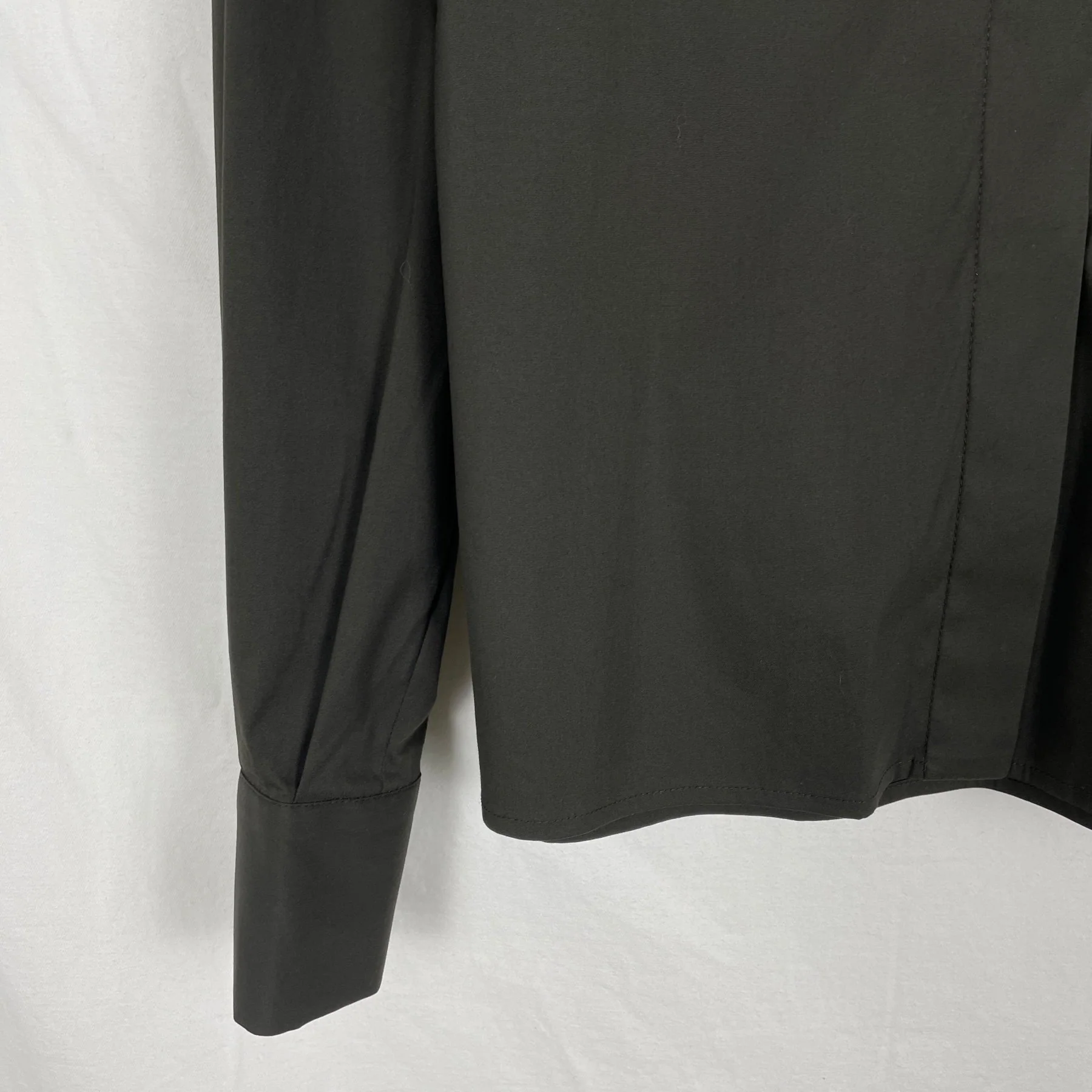 2010s Prada Longsleeve Button Up Shirt - Image 4