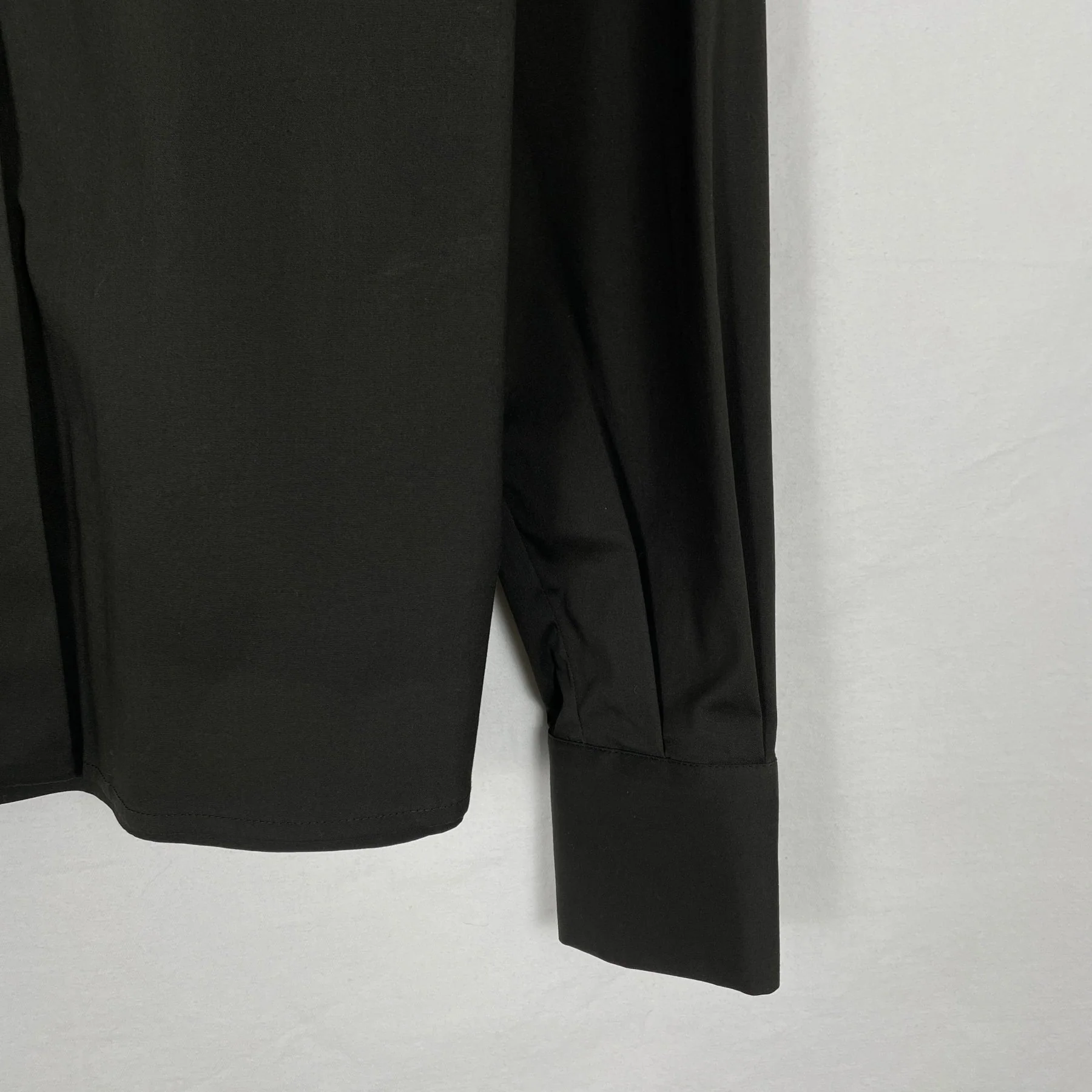 2010s Prada Longsleeve Button Up Shirt - Image 5