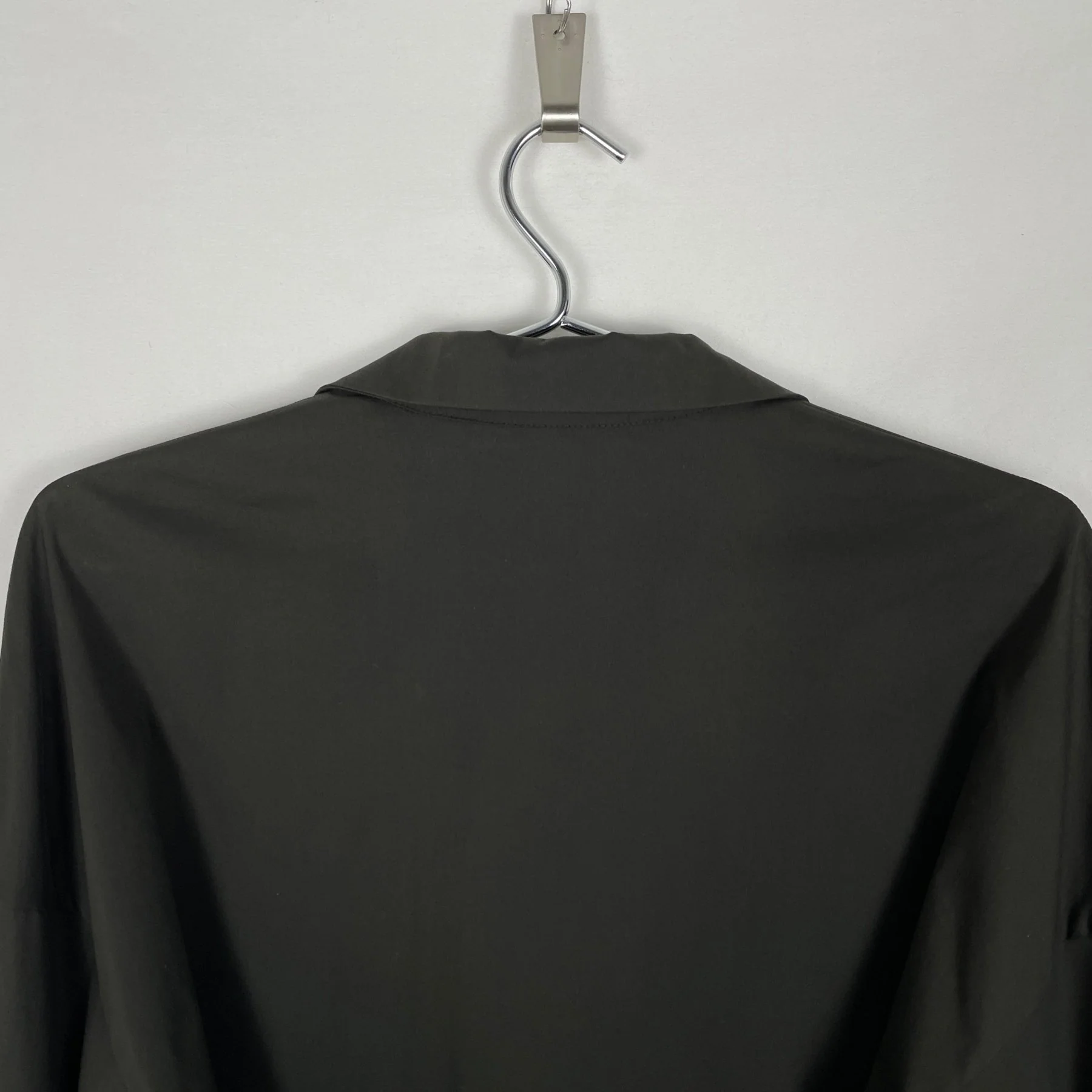 2010s Prada Longsleeve Button Up Shirt - Image 6