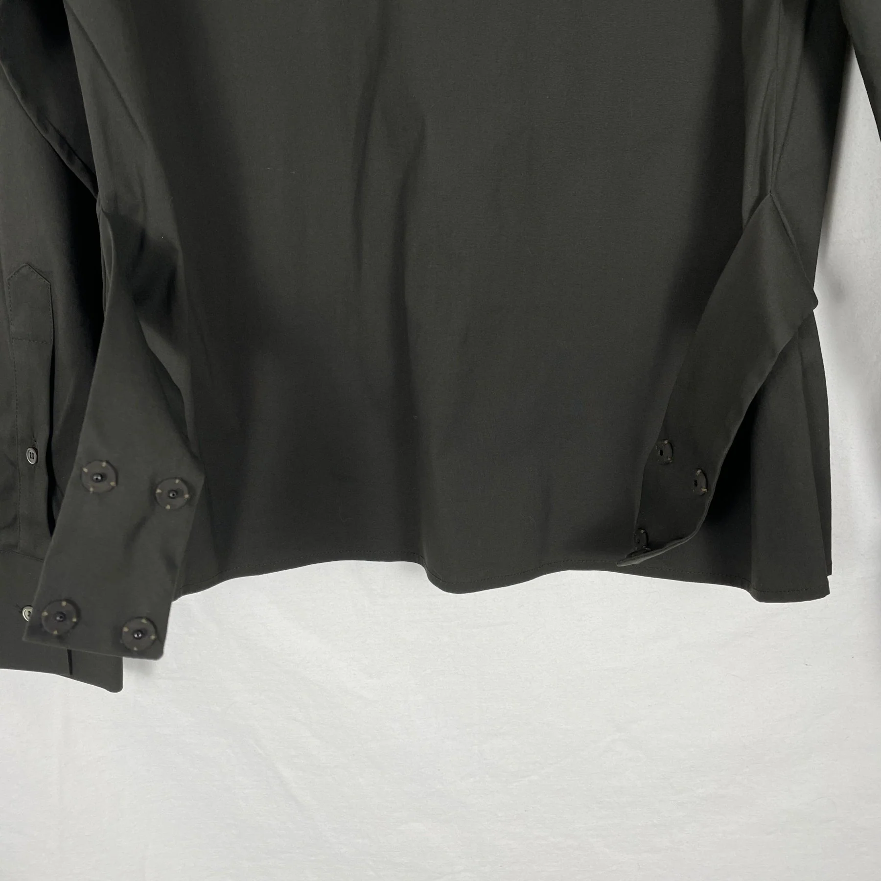 2010s Prada Longsleeve Button Up Shirt - Image 8