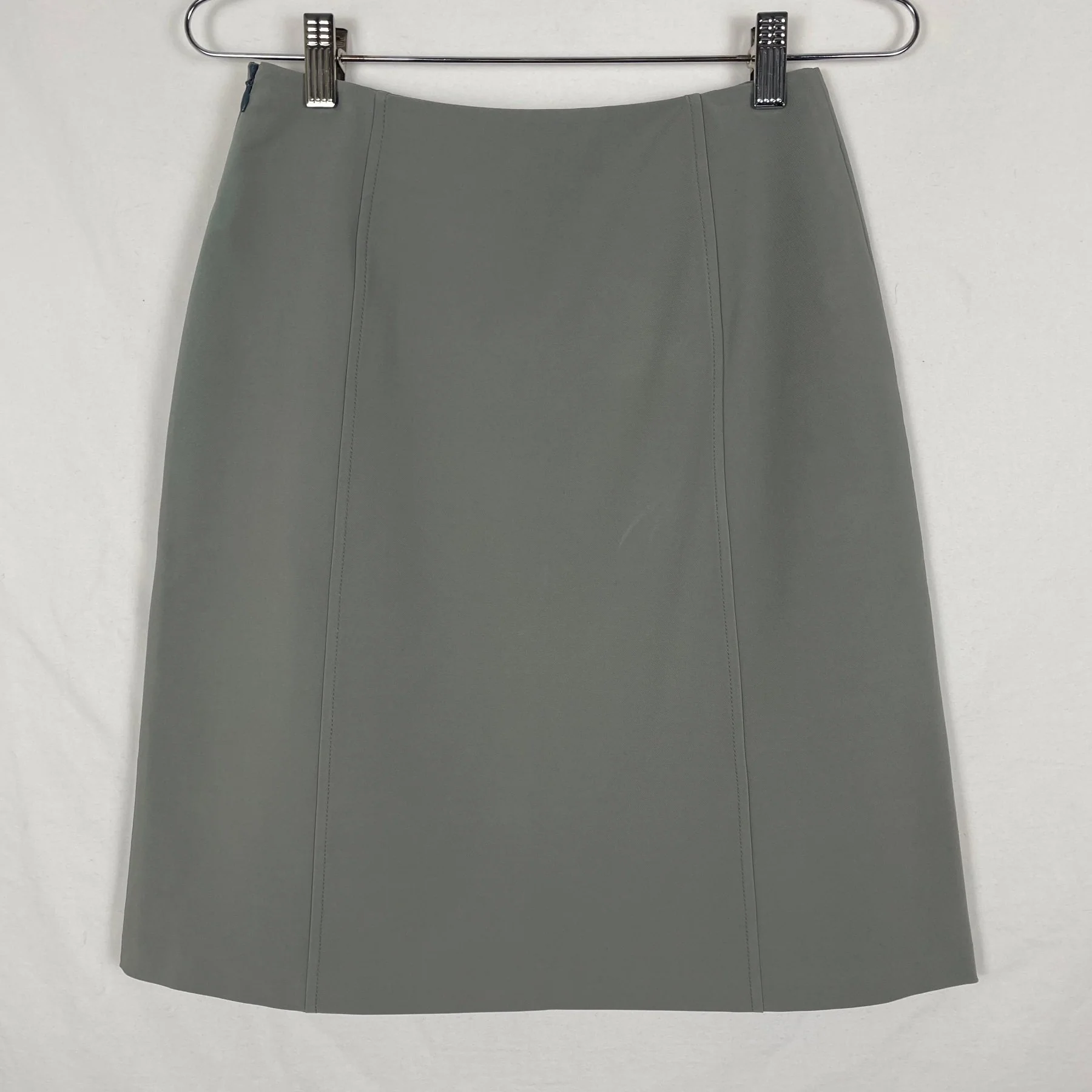 Prada Midi Pencil Skirt - Image 2