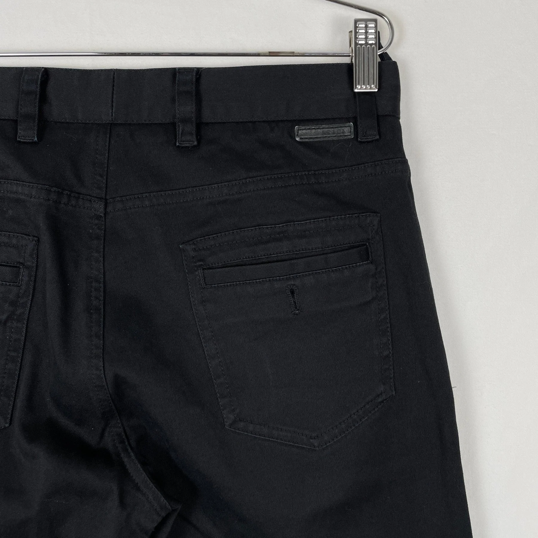 Prada Trousers Straight Leg - Image 4