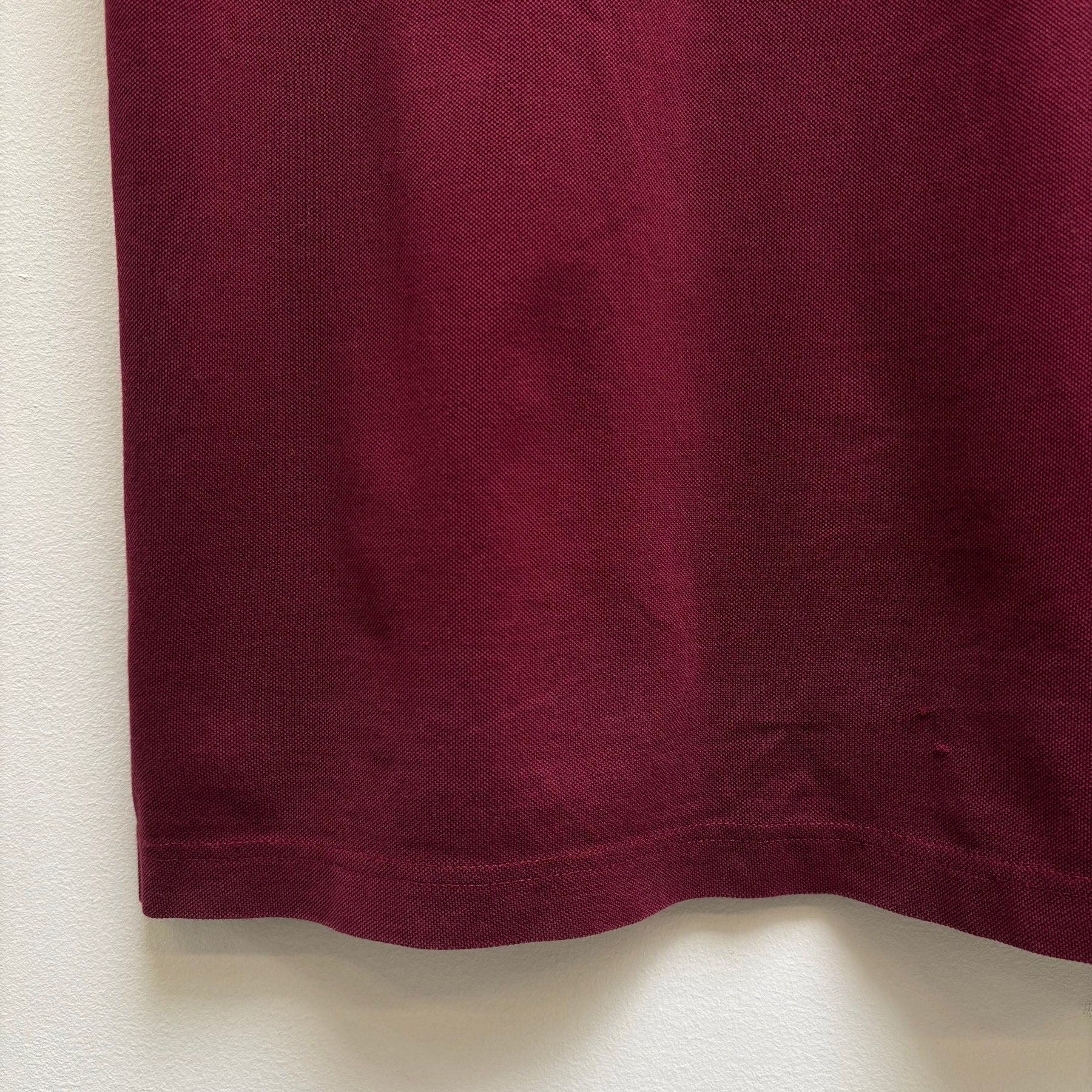 Prada Two Toned Polo Shirt - Image 6