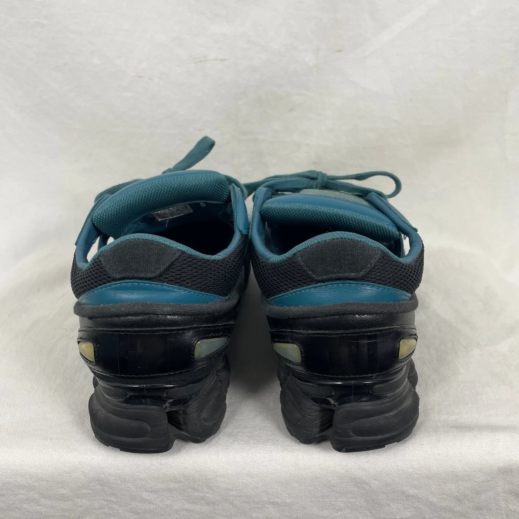 Raf Simons Adidas Ozweego Cut Outs - Image 4