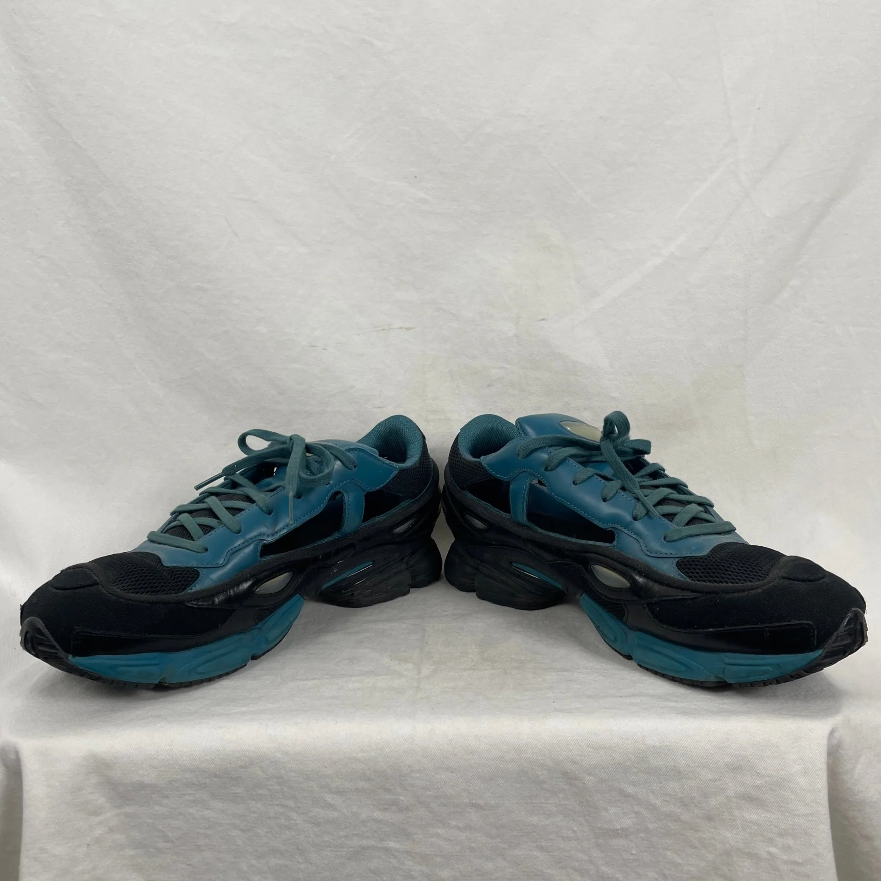 Raf Simons Adidas Ozweego Cut Outs - Image 6
