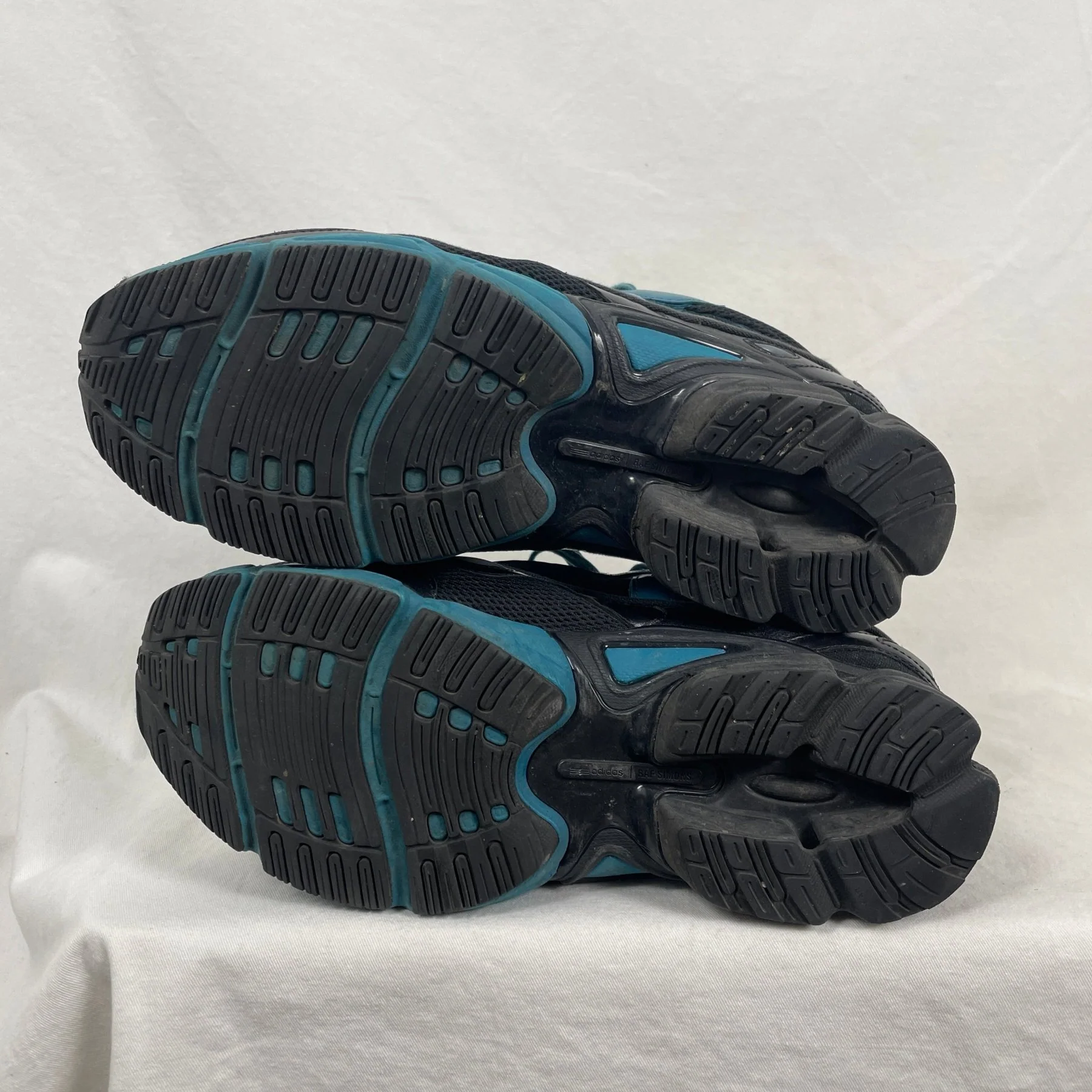 Raf Simons Adidas Ozweego Cut Outs - Image 7