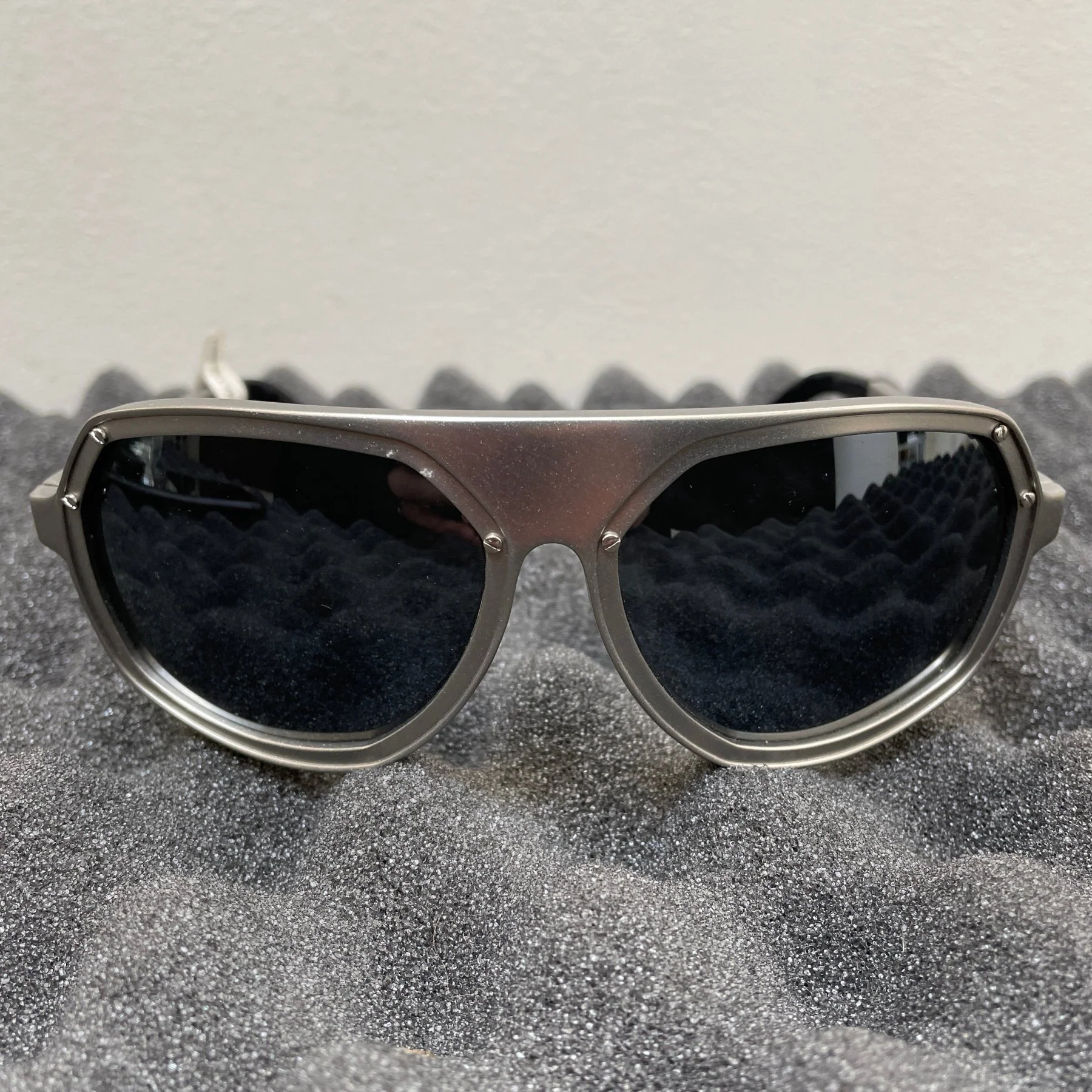 Raf Simons CATS3 RAF SD Sunglasses - Image 4