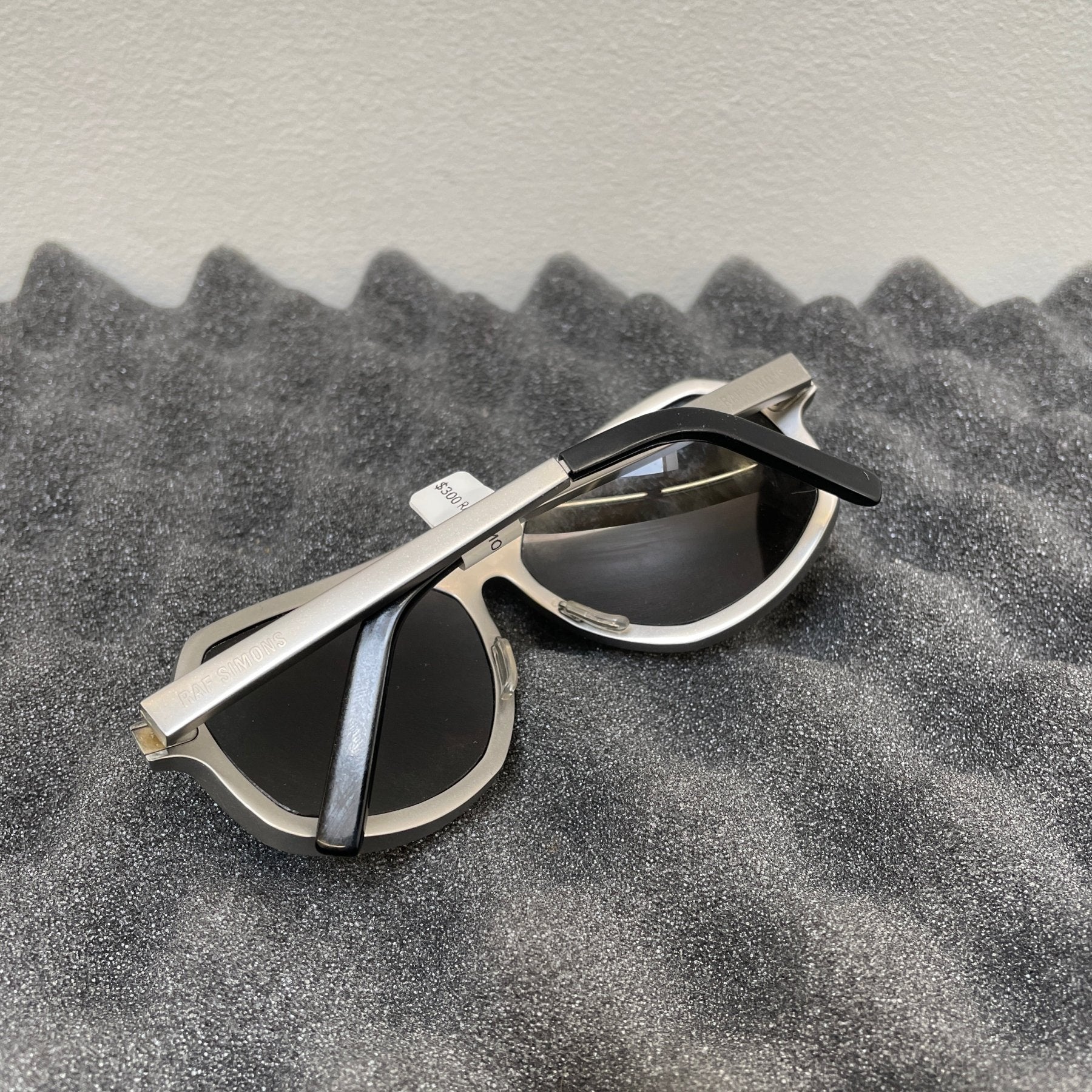 Raf Simons CATS3 RAF SD Sunglasses - Image 8