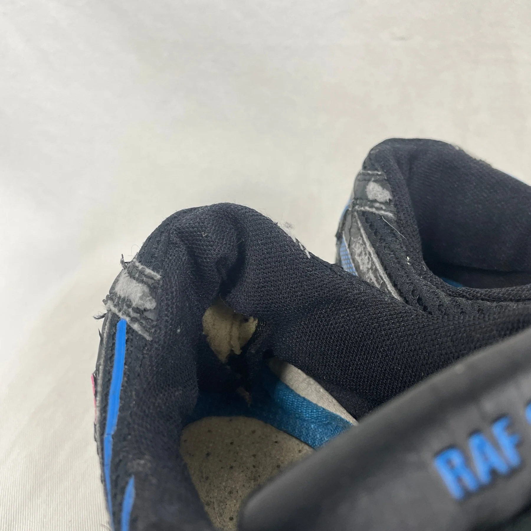Raf Simons FW09 Tech Trainers - Image 7