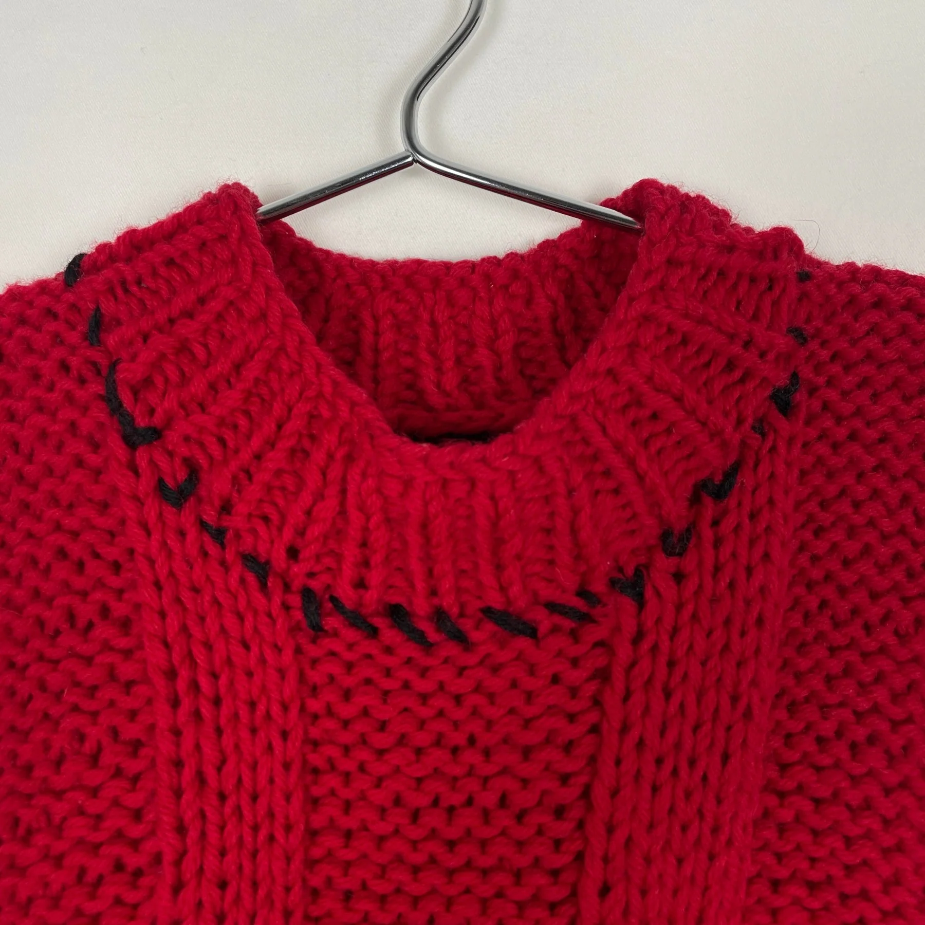 Raf Simons Knit Vest - Image 3