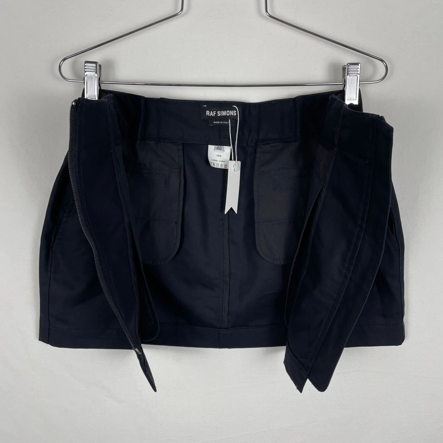 Raf Simons Mini Skirt - Image 5
