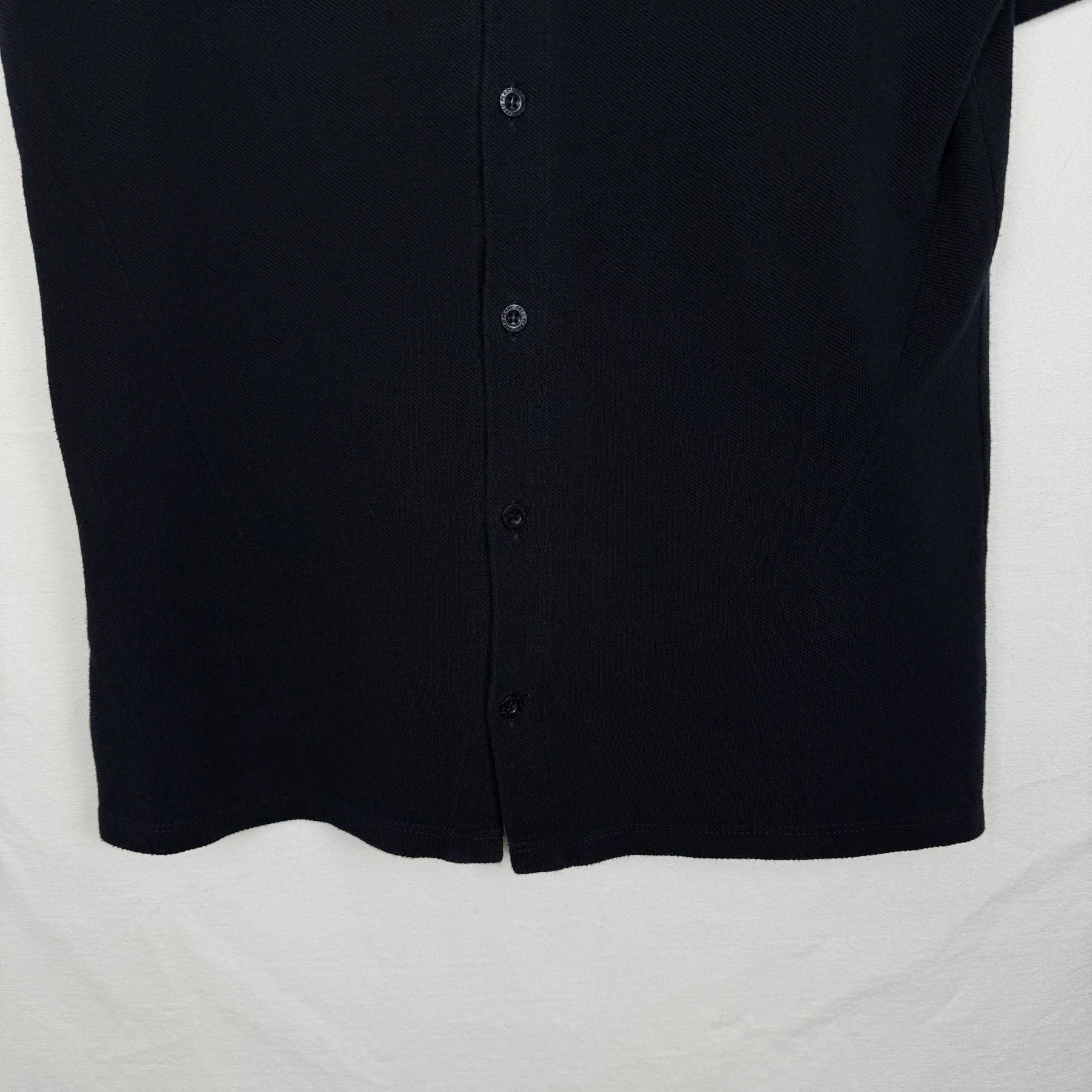 Raf Simons x Fred Perry Button Up Polo - Image 3