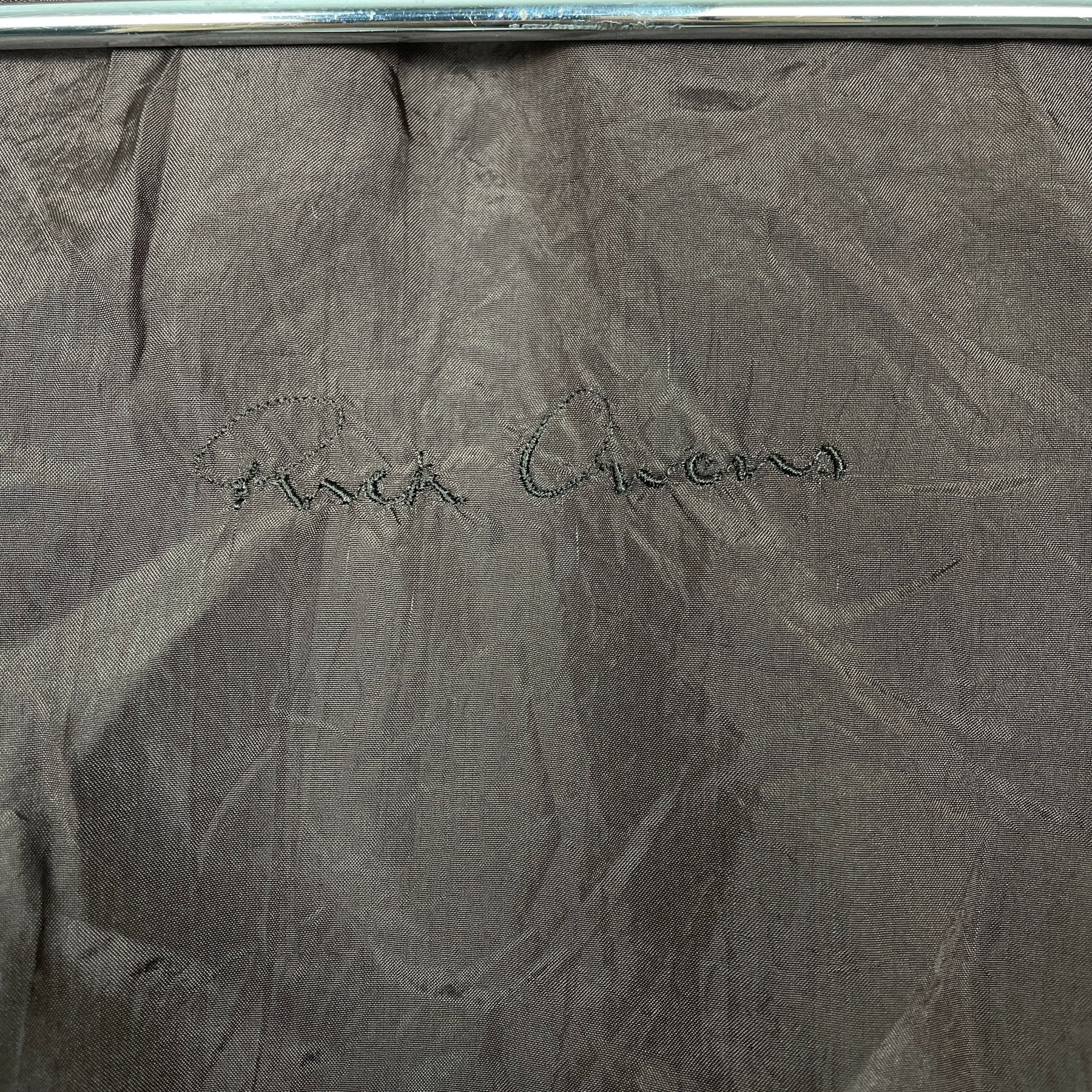 FW07 Rick Owens "Explorer" Alpaca Jacket - Image 7