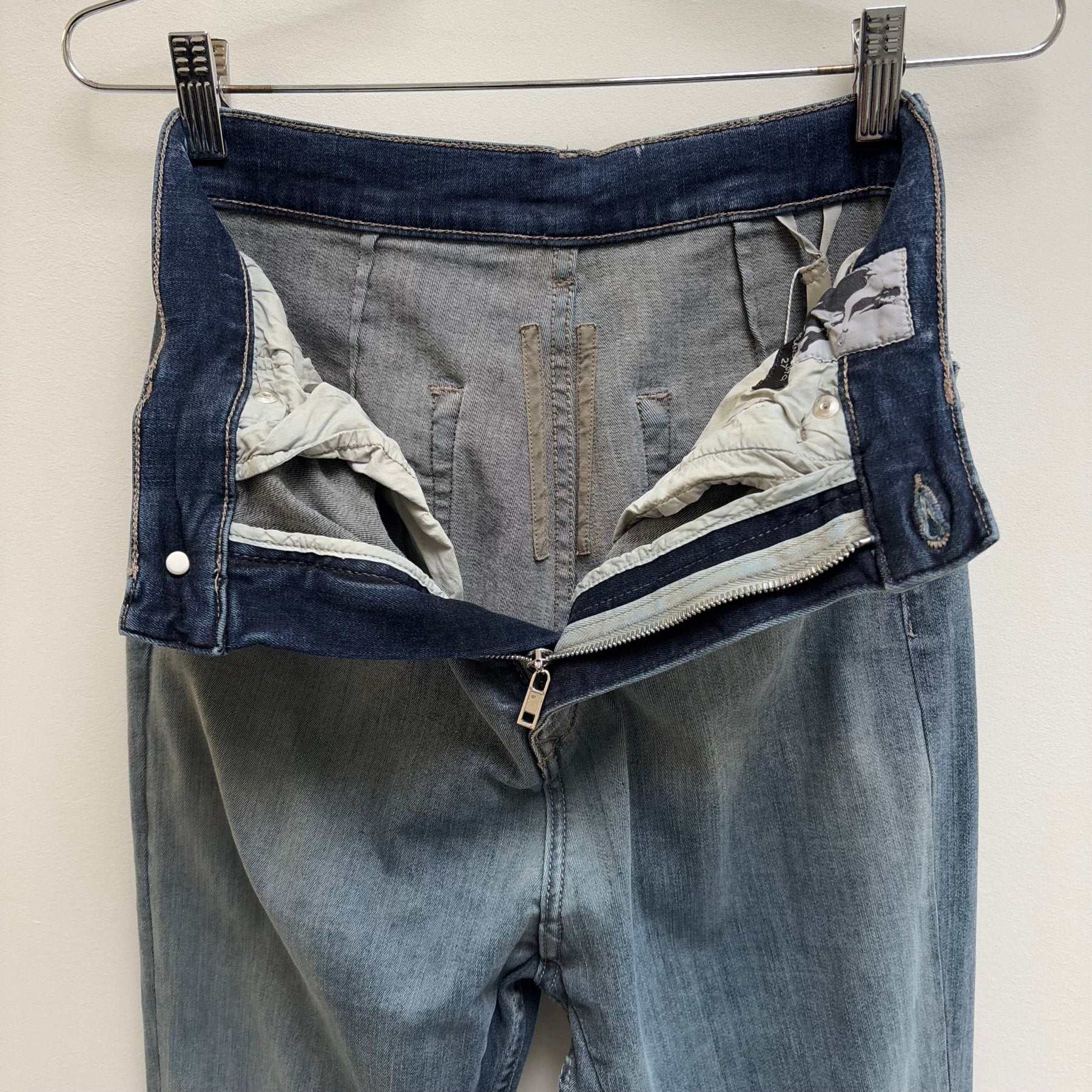 Rick Owens Bolans Bootcut Jeans - Image 12