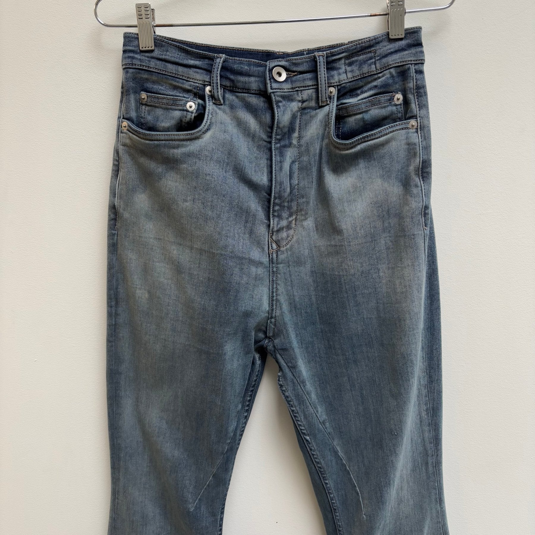 Rick Owens Bolans Bootcut Jeans - Image 3