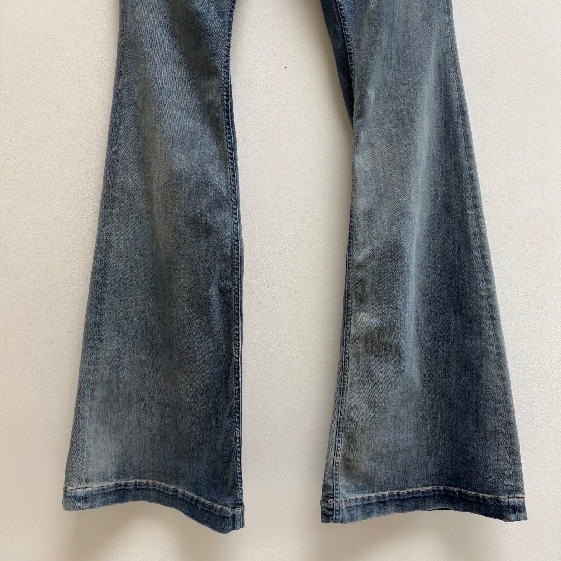 Rick Owens Bolans Bootcut Jeans - Image 4