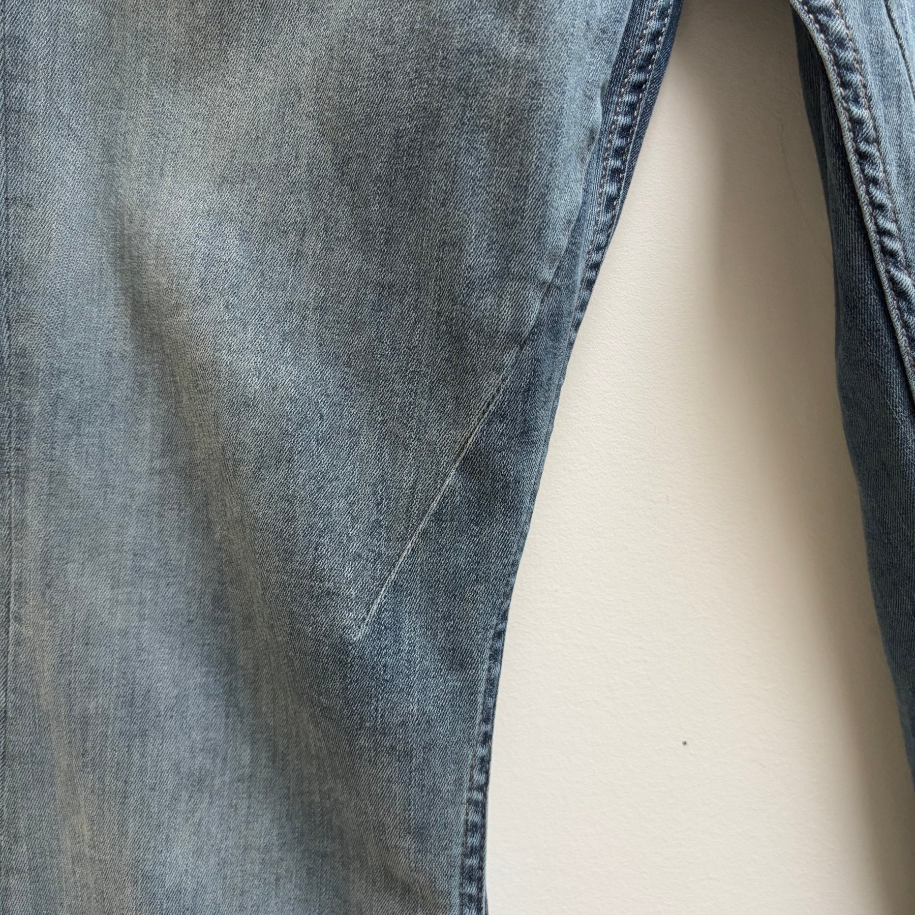 Rick Owens Bolans Bootcut Jeans - Image 6