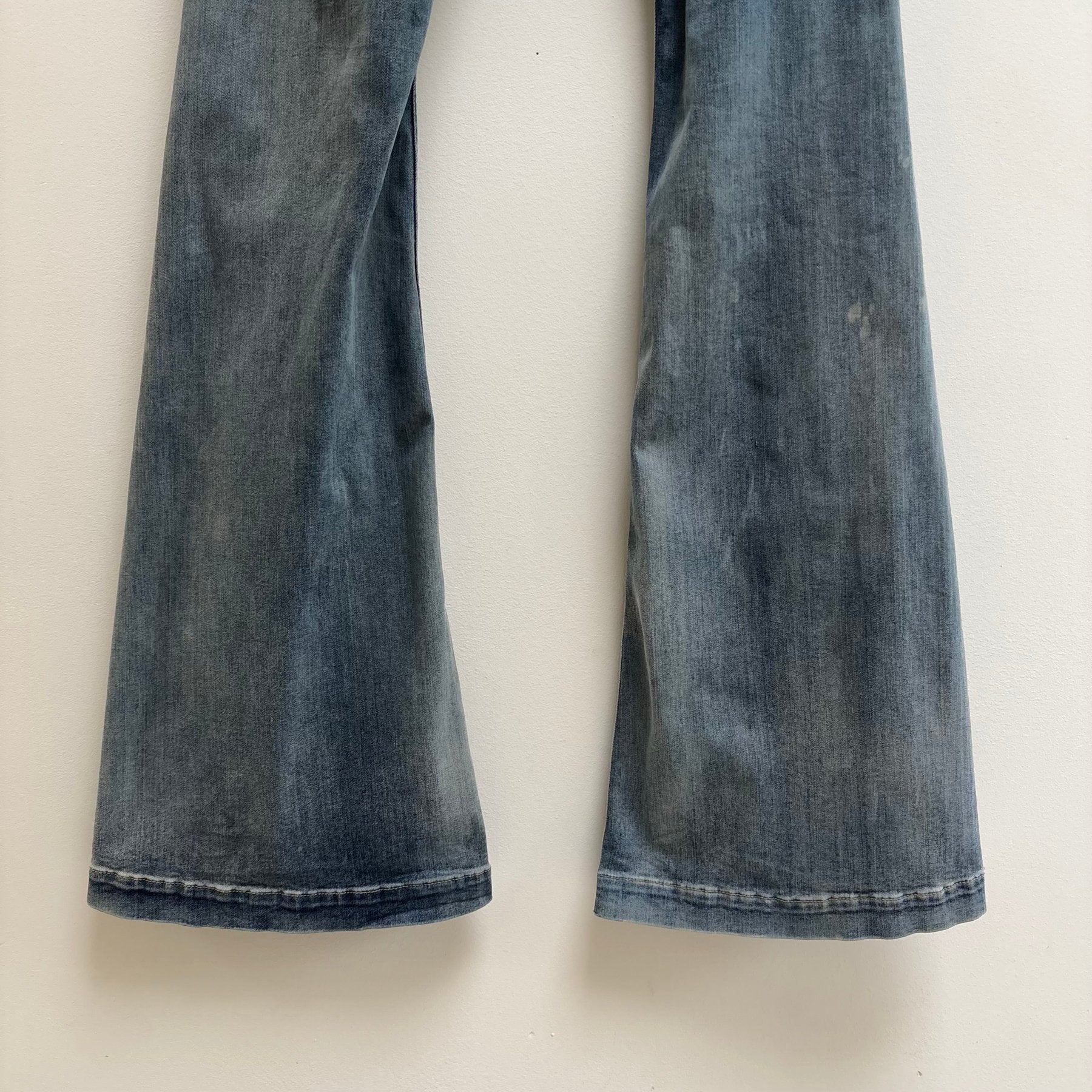 Rick Owens Bolans Bootcut Jeans - Image 9