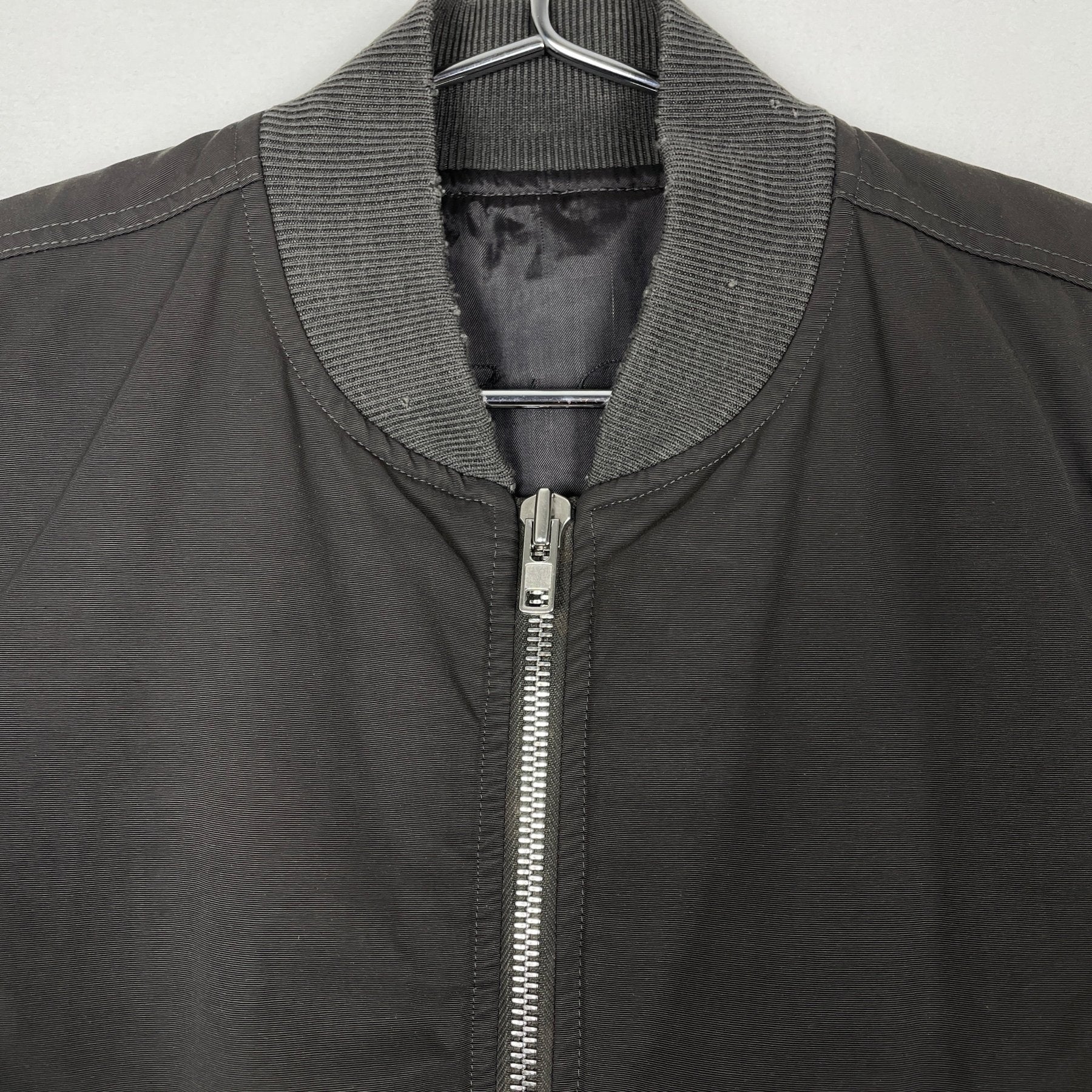 FW14 Rick Owens "Moody" Bomber Jacket - Image 3