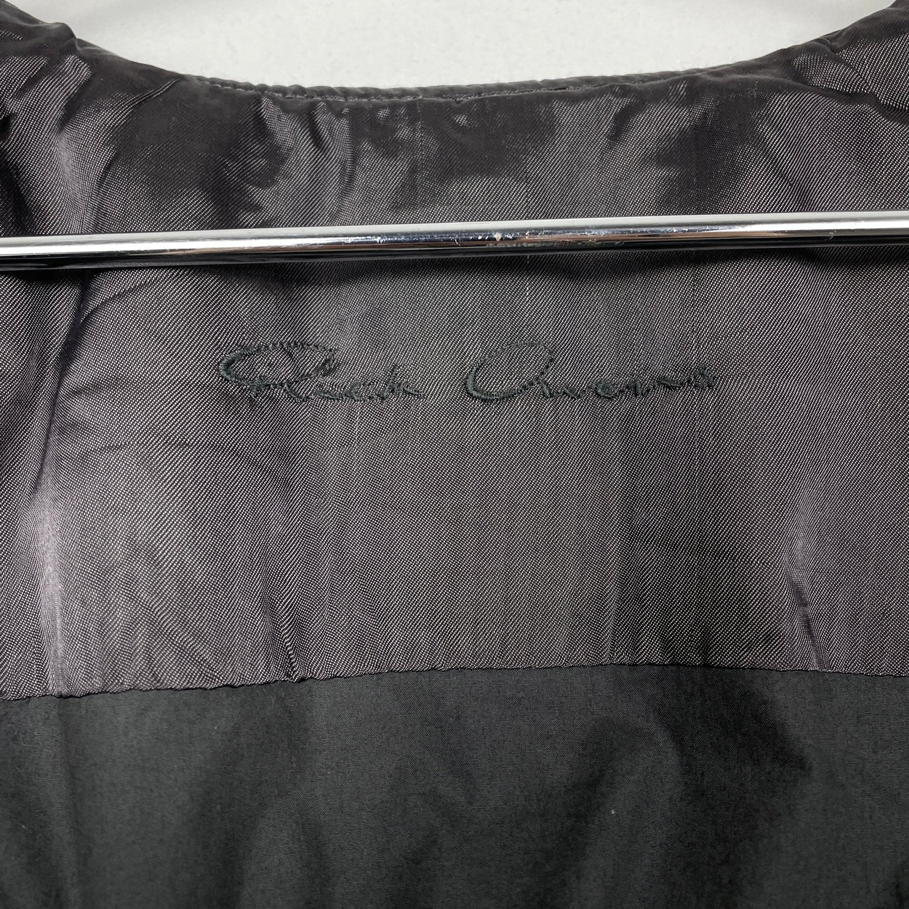FW14 Rick Owens "Moody" Bomber Jacket - Image 7
