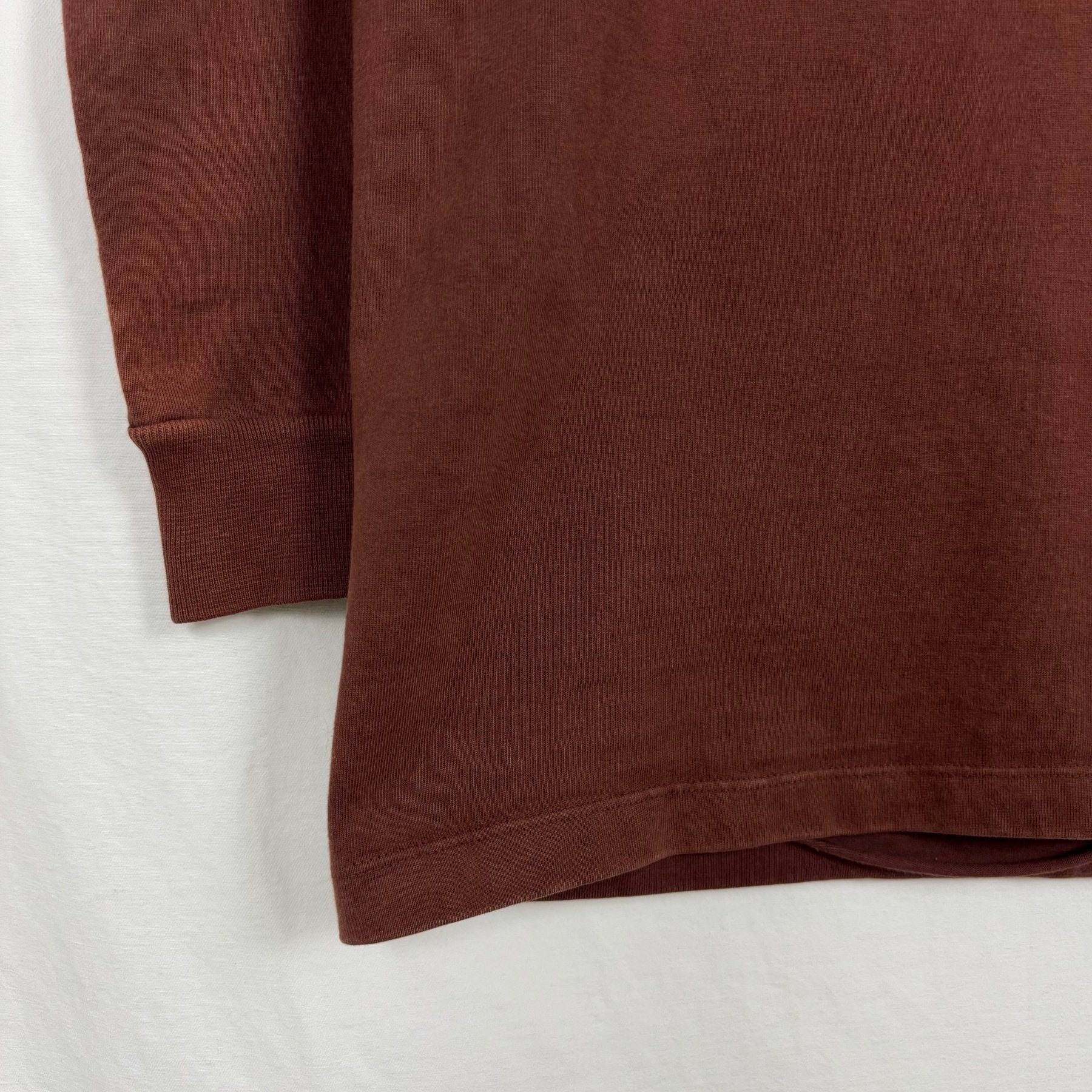 SS14 Rick Owens Crewneck Shirt - Image 3